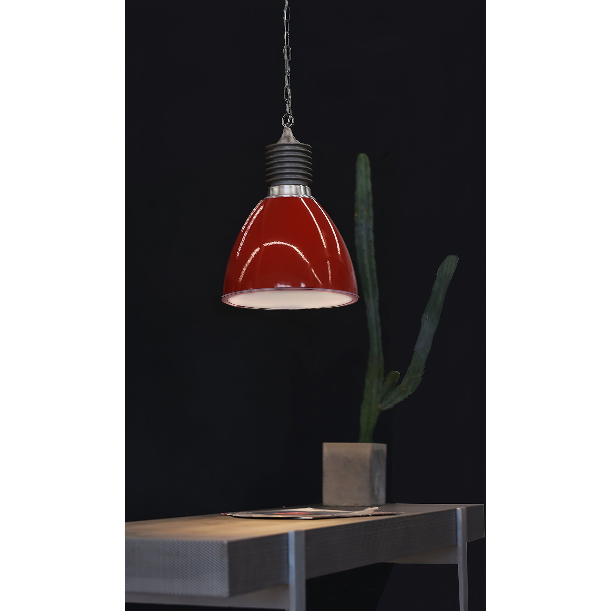 Kvennuvys Modern Minimalist Pendant Lamp - Letslighting