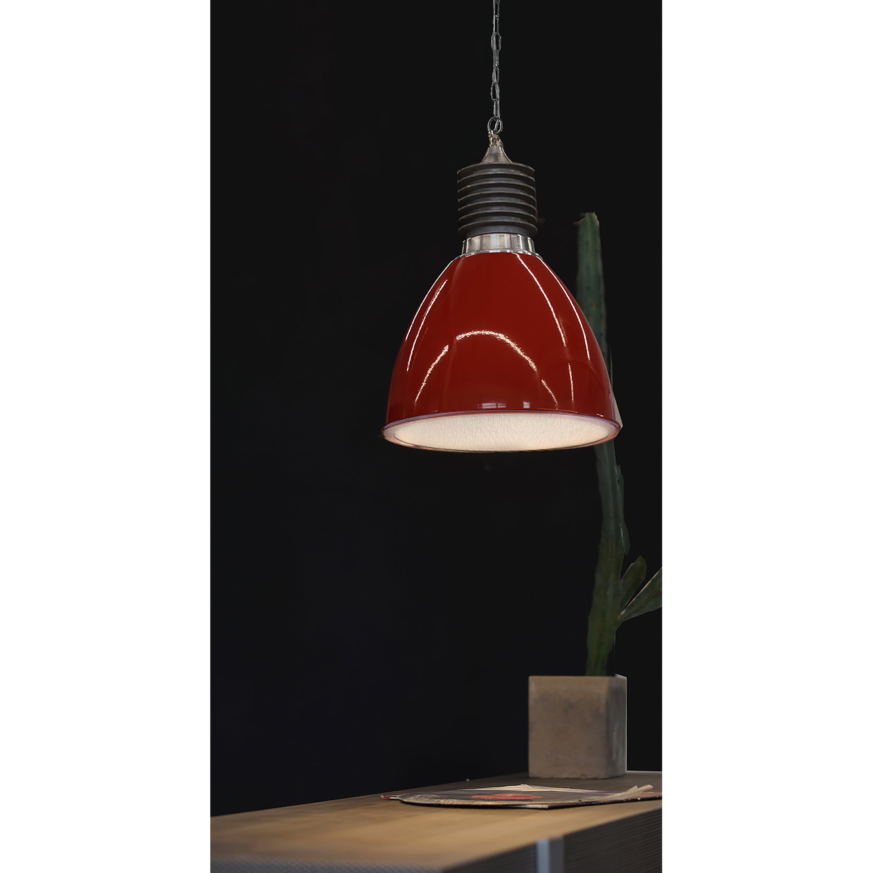 Kvennuvys Modern Minimalist Pendant Lamp - Letslighting