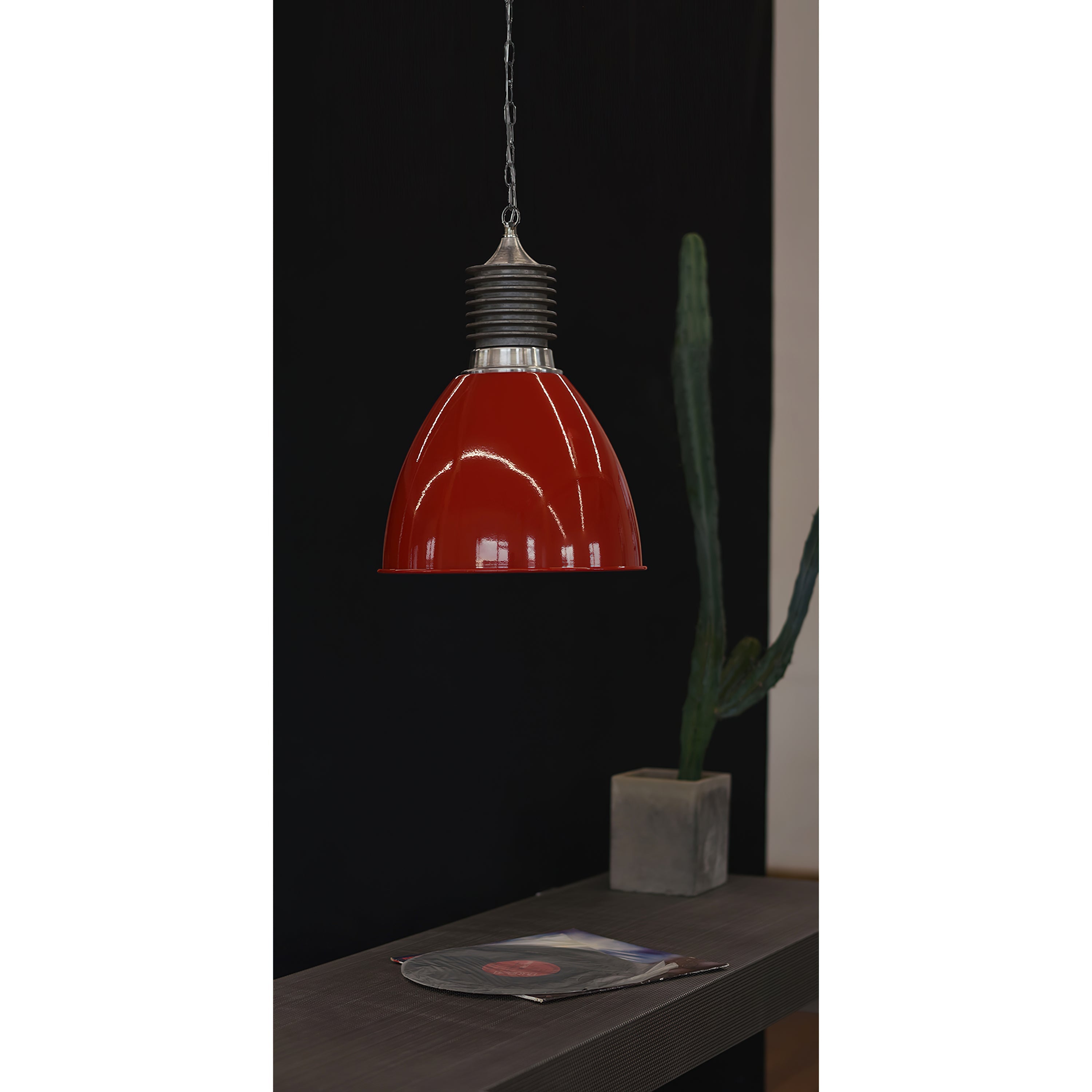 Kvennuvys Modern Minimalist Pendant Lamp - Letslighting