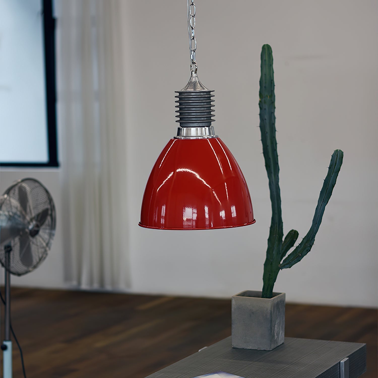 Kvennuvys Modern Minimalist Pendant Lamp - Letslighting