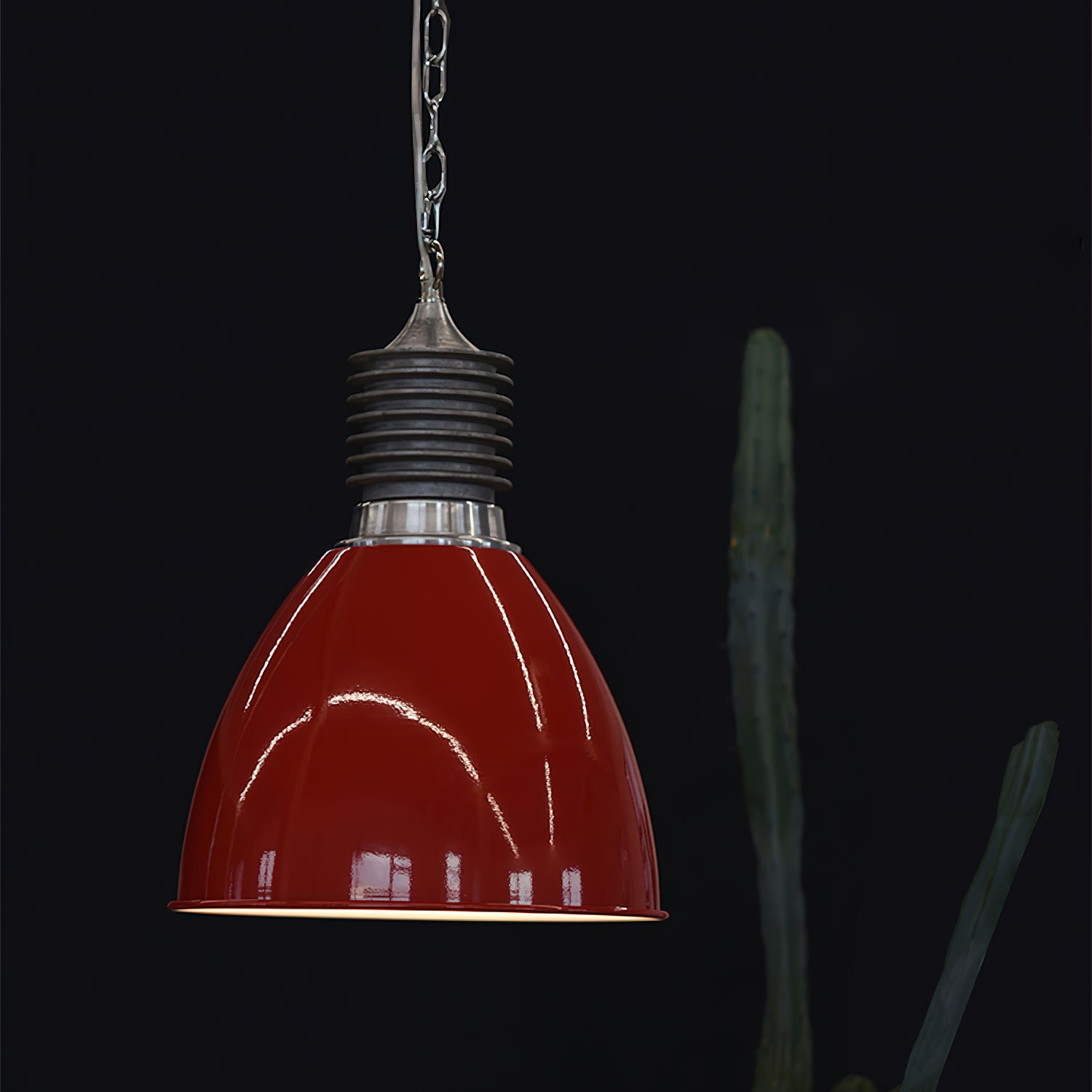 Kvennuvys Modern Minimalist Pendant Lamp - Letslighting