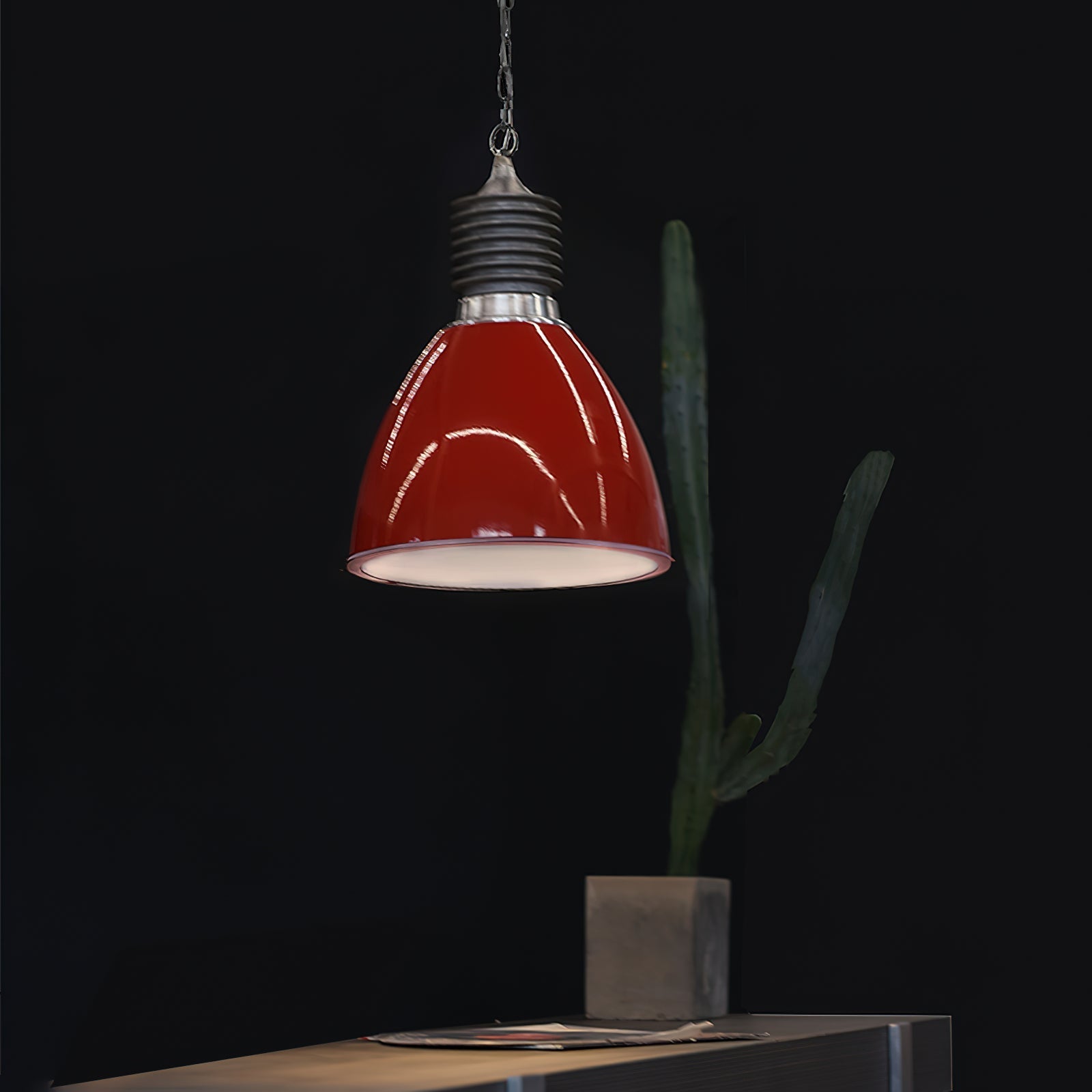 Kvennuvys Modern Minimalist Pendant Lamp - Letslighting