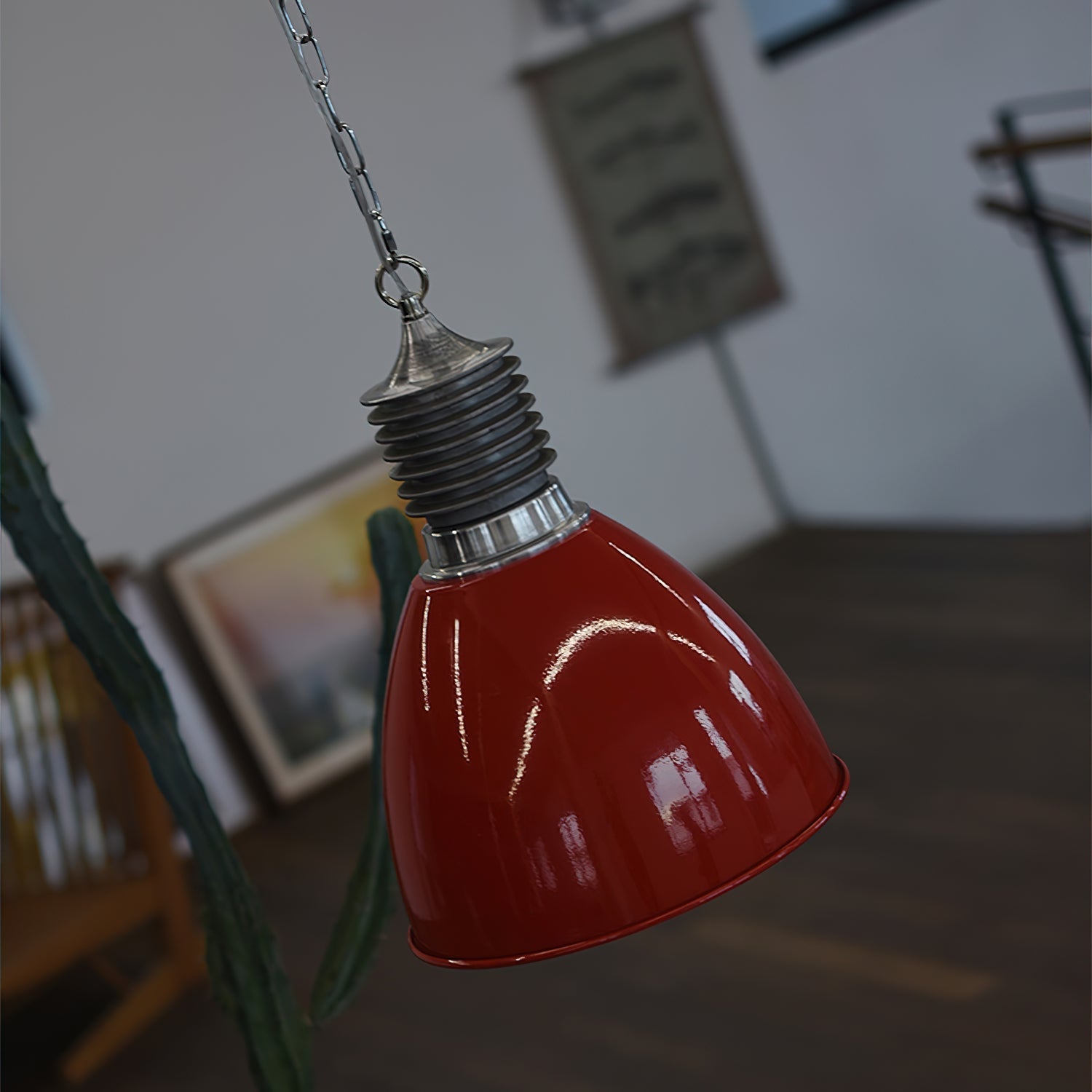 Kvennuvys Modern Minimalist Pendant Lamp - Letslighting