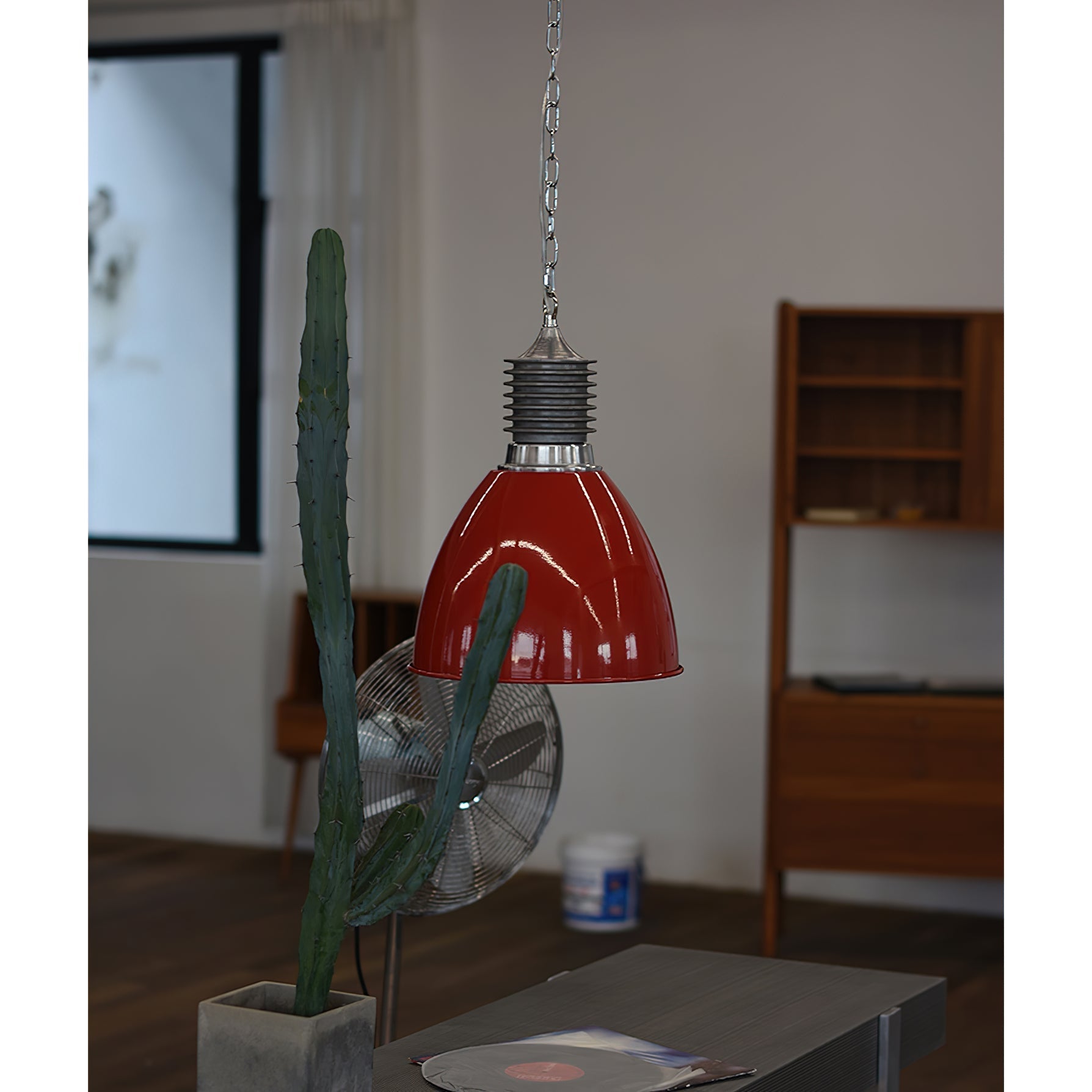 Kvennuvys Modern Minimalist Pendant Lamp - Letslighting