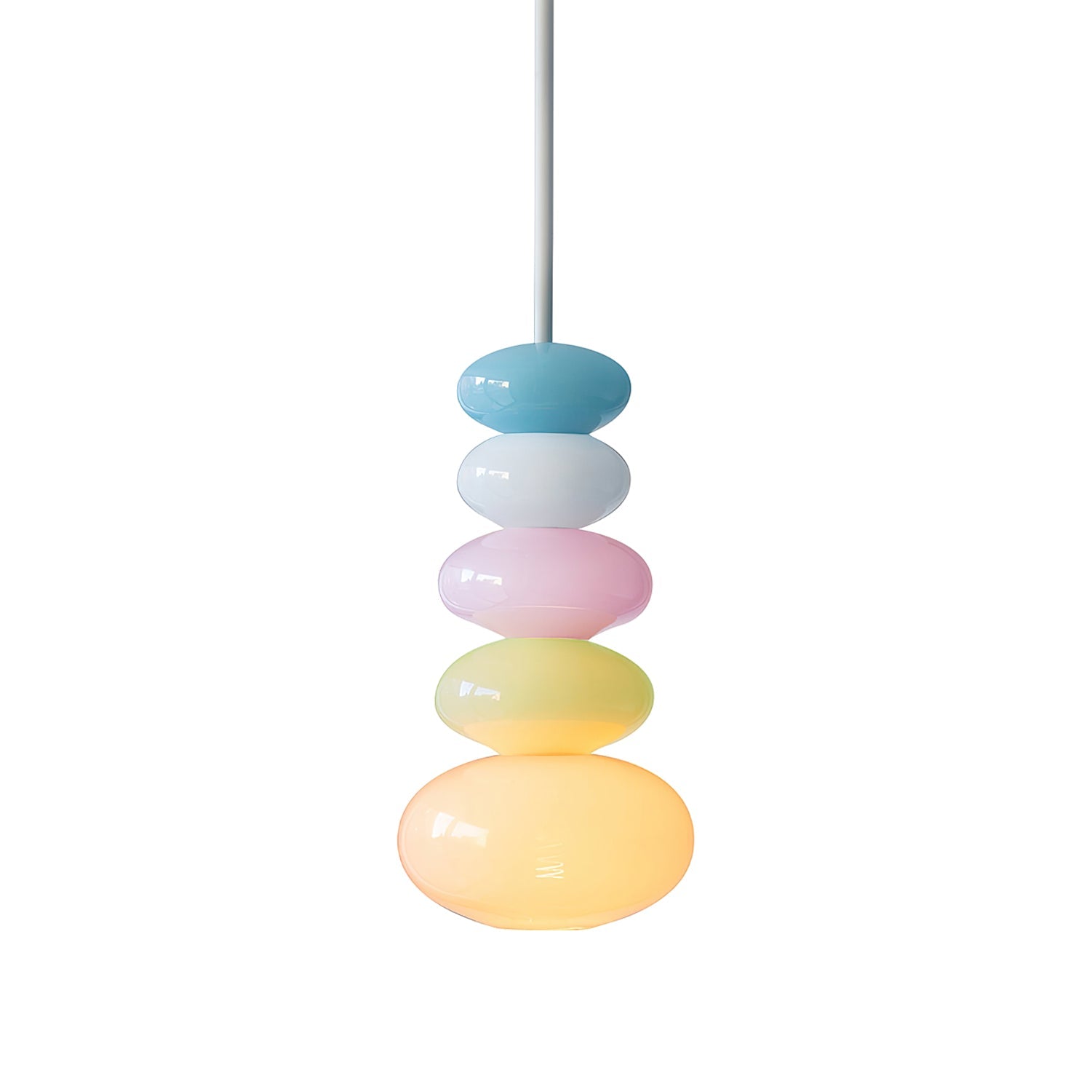 Stack Candy Pendant Light - Letslighting