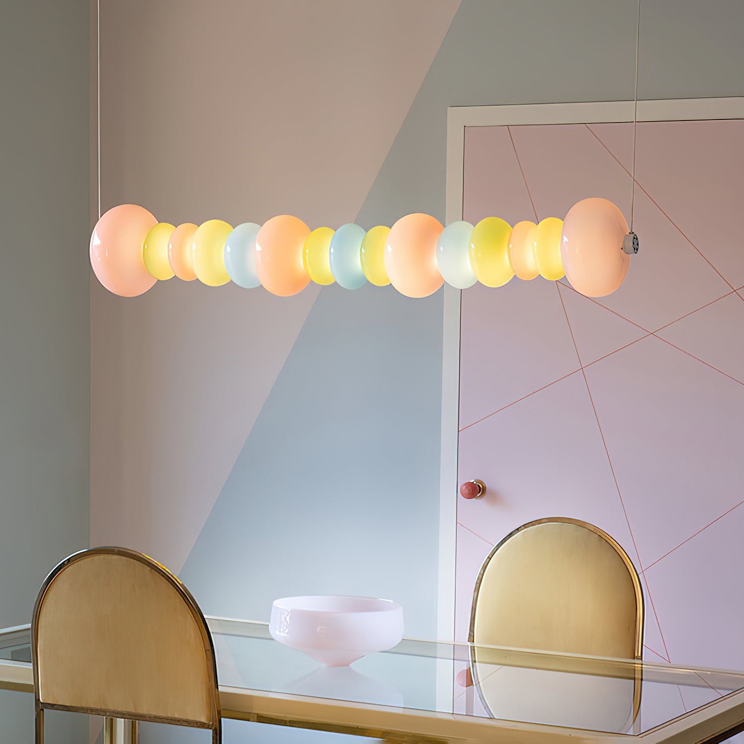 Stack Candy Pendant Light - Letslighting