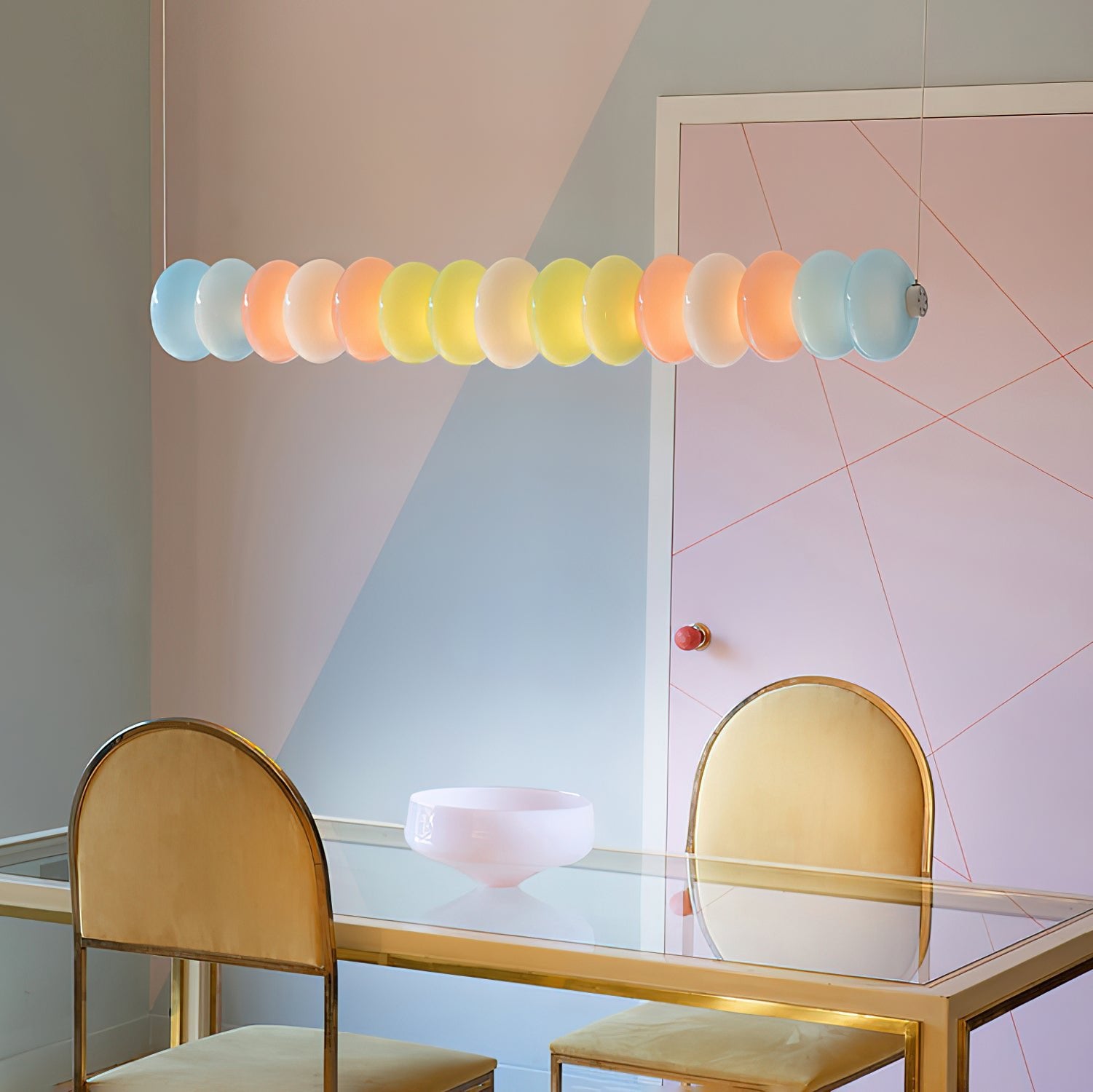 Stack Candy Pendant Light - Letslighting