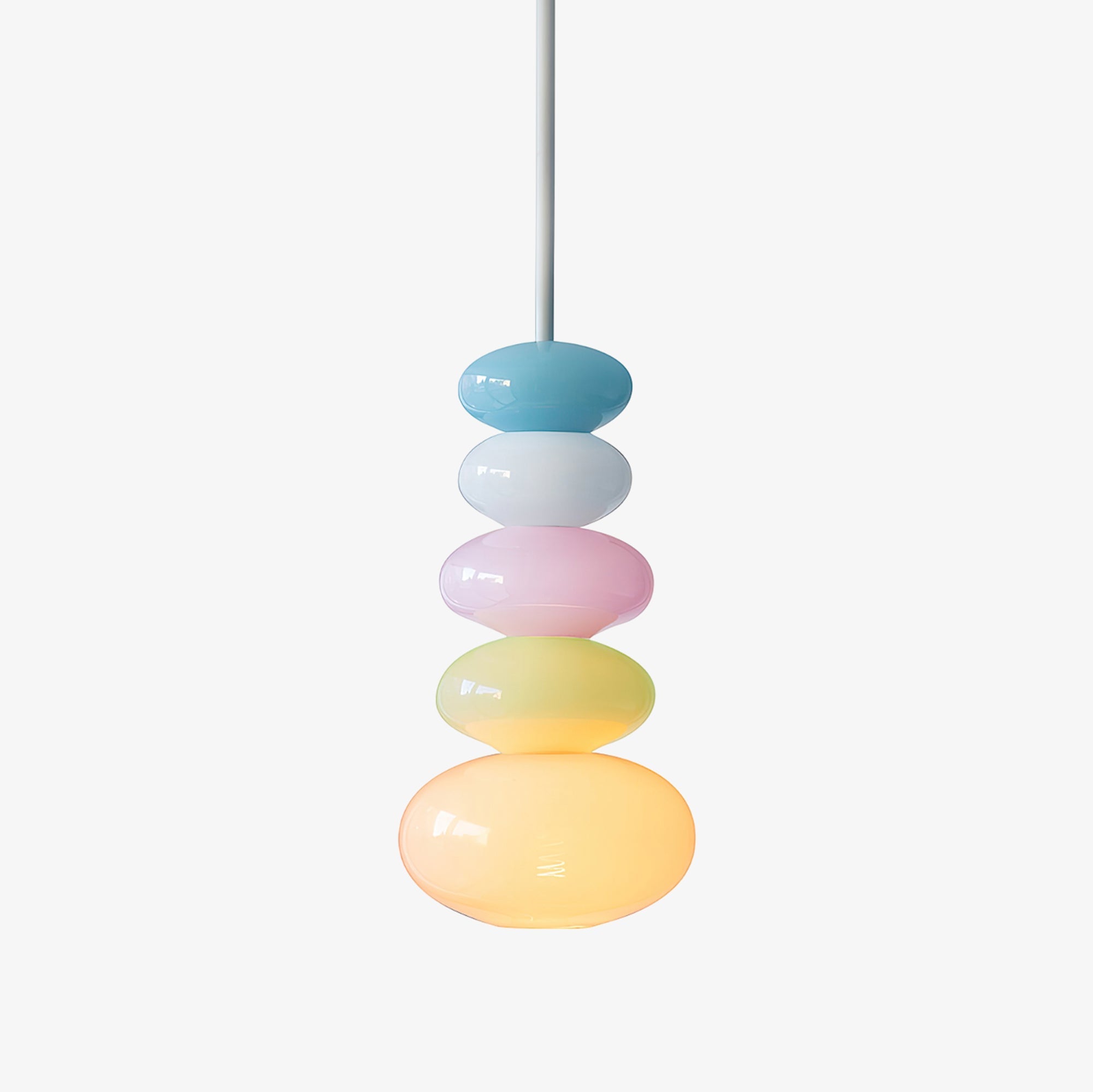 Stack Candy Pendant Light - Letslighting