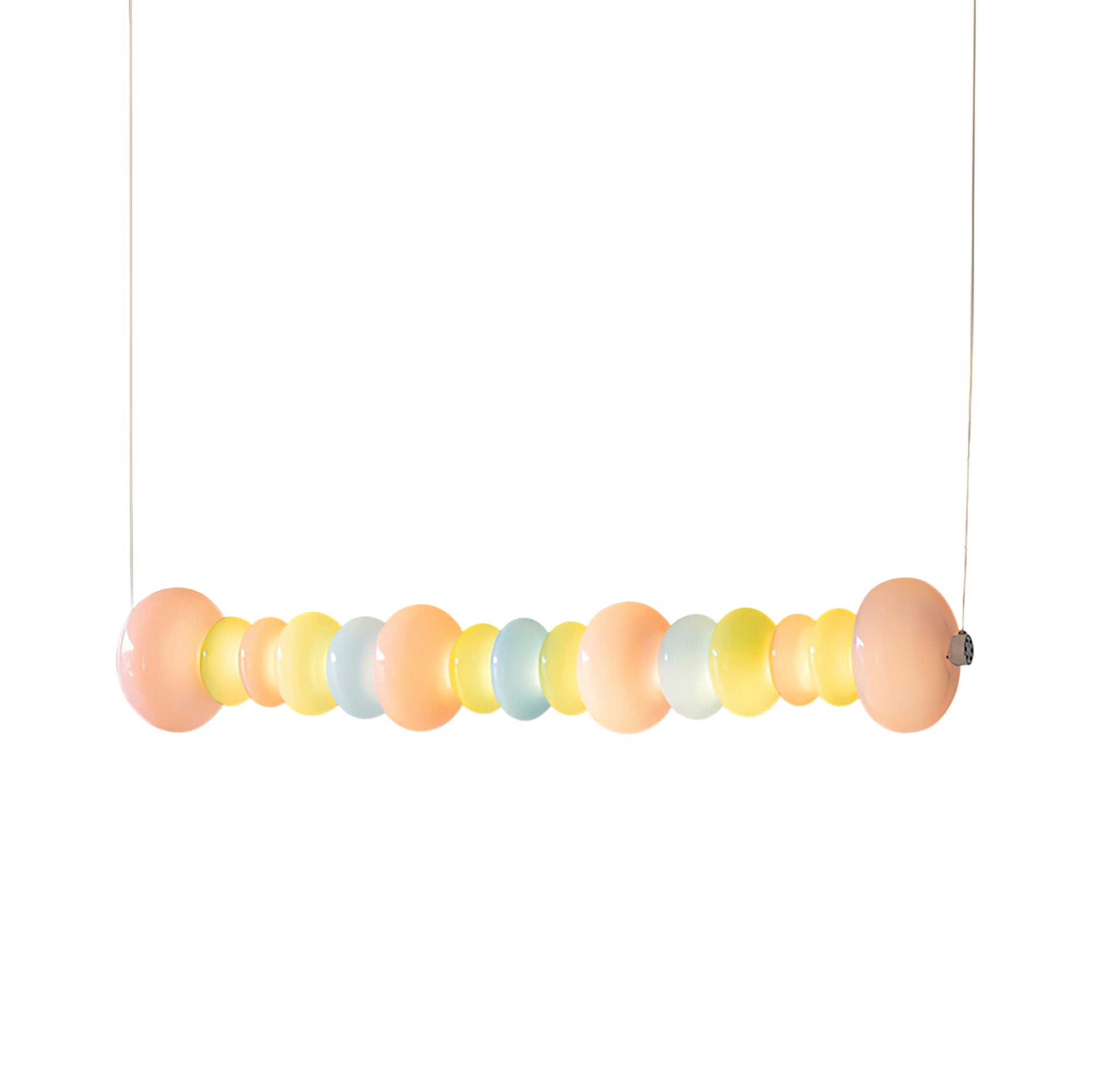 Stack Candy Pendant Light - Letslighting