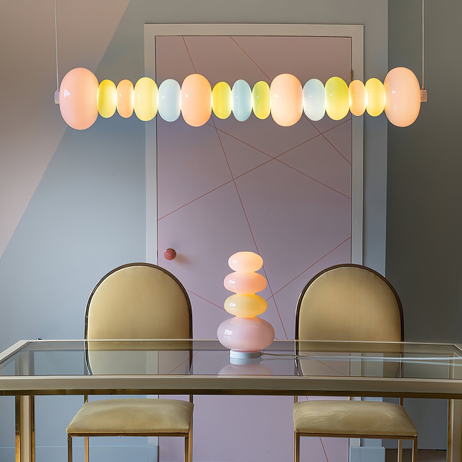 Stack Candy Pendant Light - Letslighting