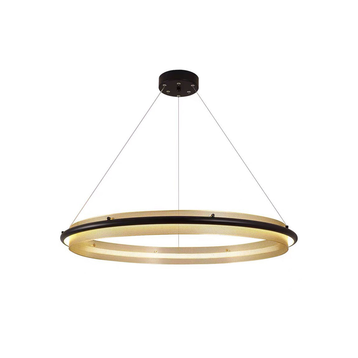 Himinuvyo Modern Minimalist LED Acrylic Chandelier - Letslighting