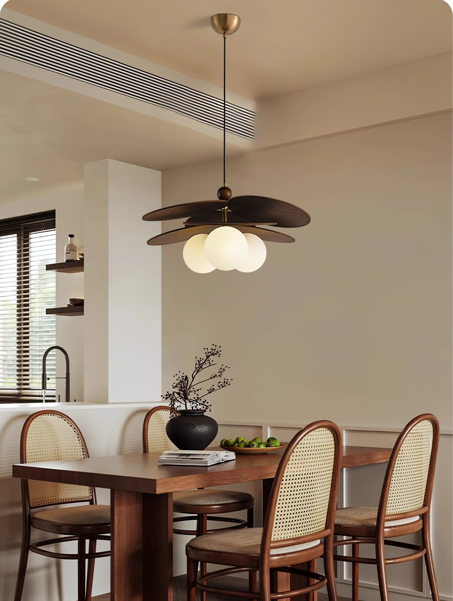Aurelian Bloom Pendant Light - Letslighting