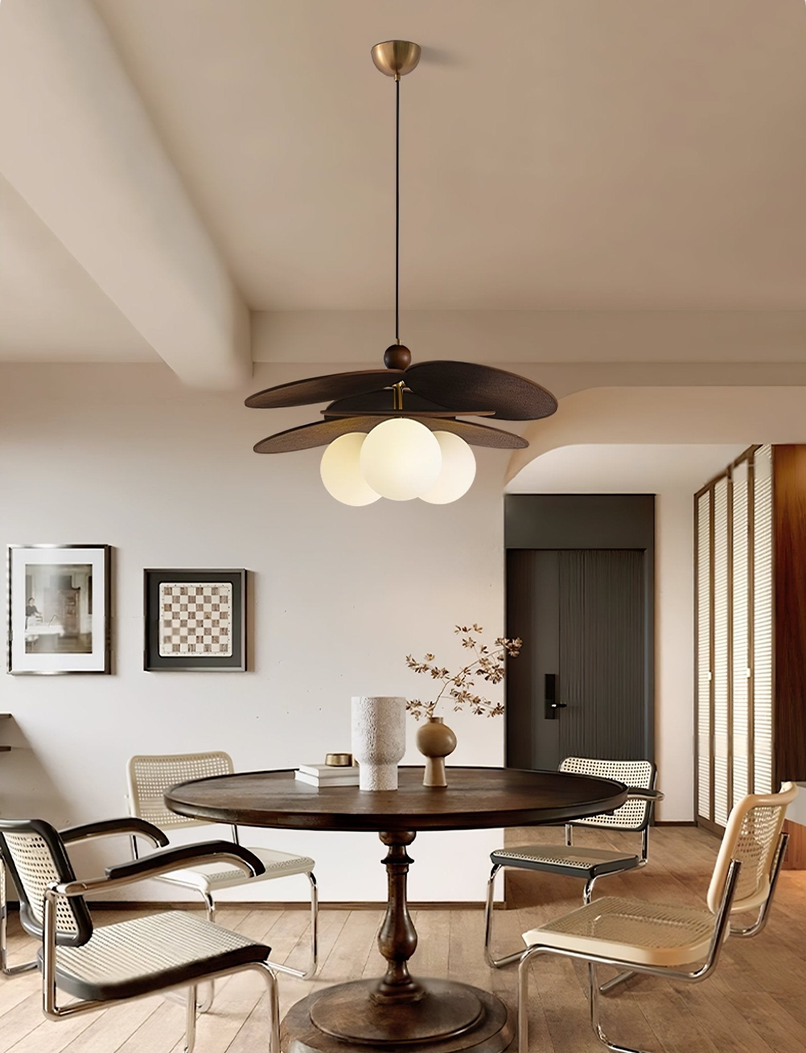 Aurelian Bloom Pendant Light - Letslighting