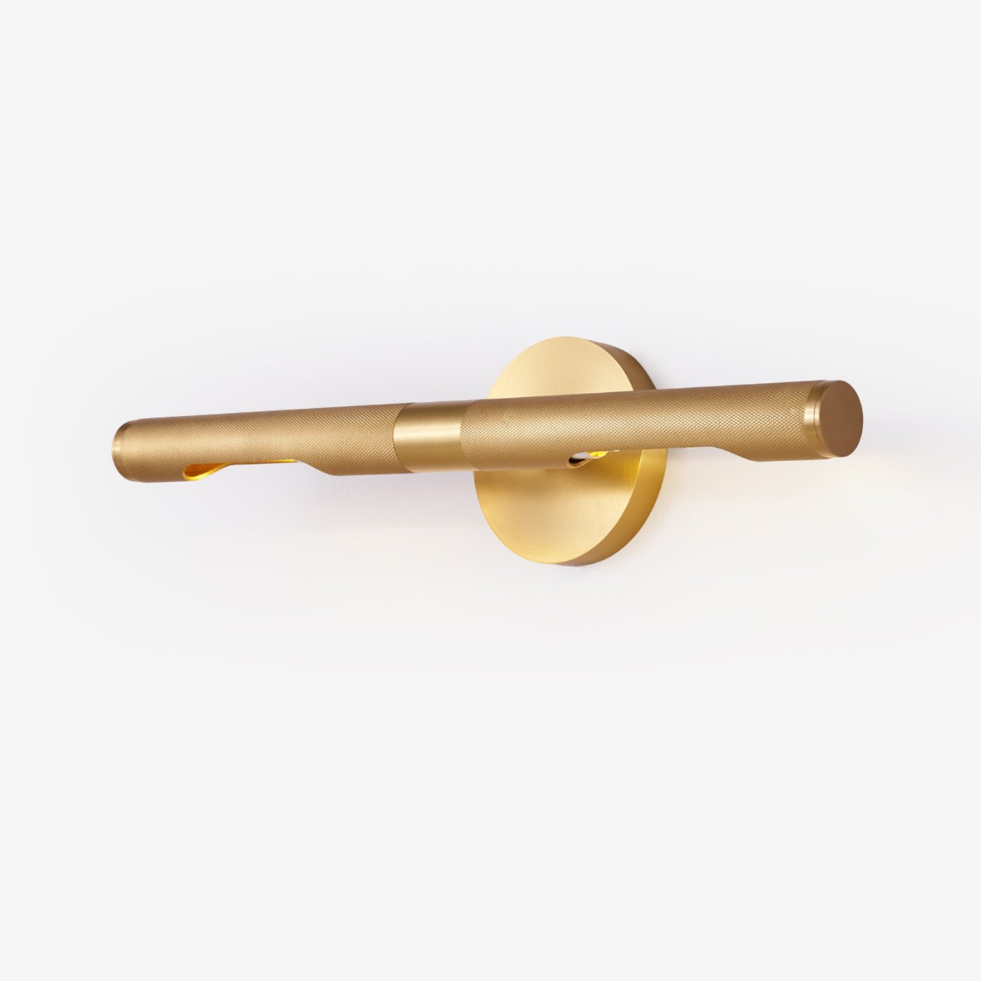 Cavelen Modern Minimalist Brass Sconce Wall lamp - Letslighting