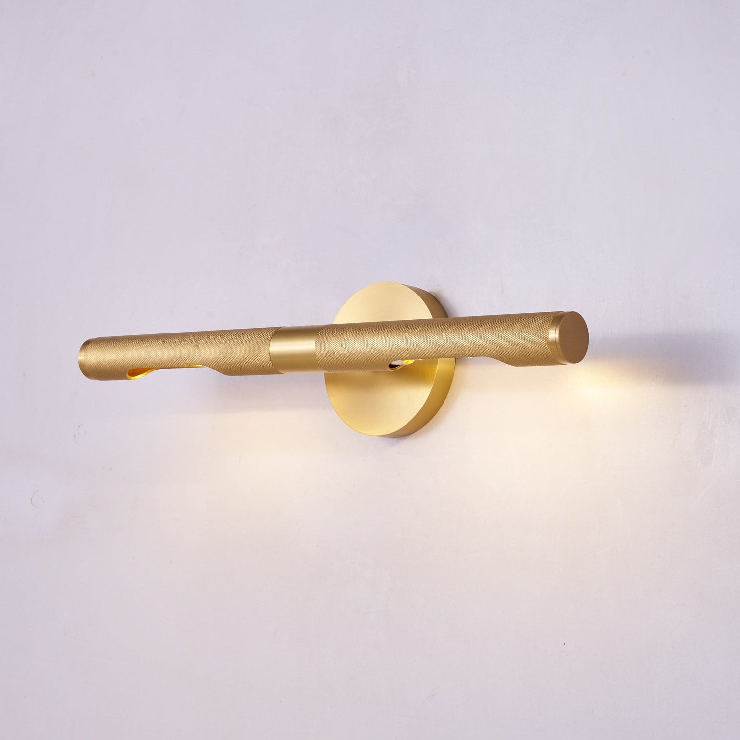 Cavelen Modern Minimalist Brass Sconce Wall lamp - Letslighting