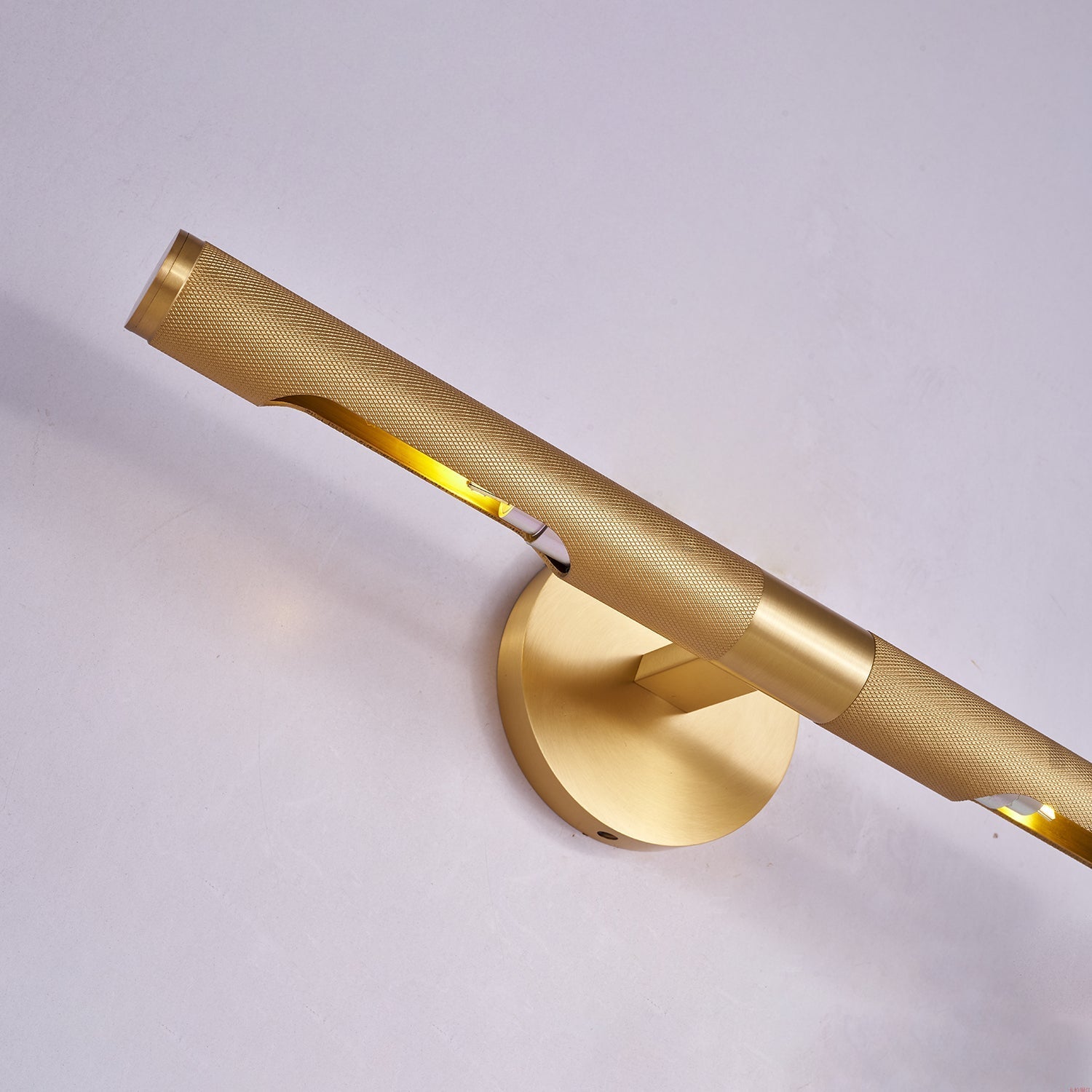 Cavelen Modern Minimalist Brass Sconce Wall lamp - Letslighting
