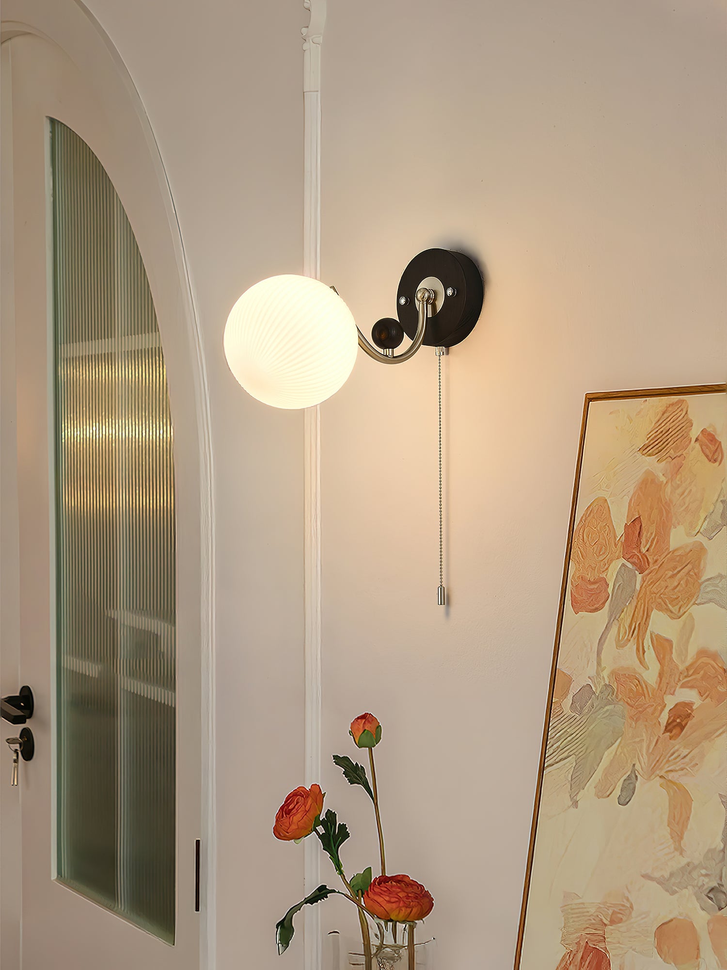 Aurelo Wall Lamp - Letslighting