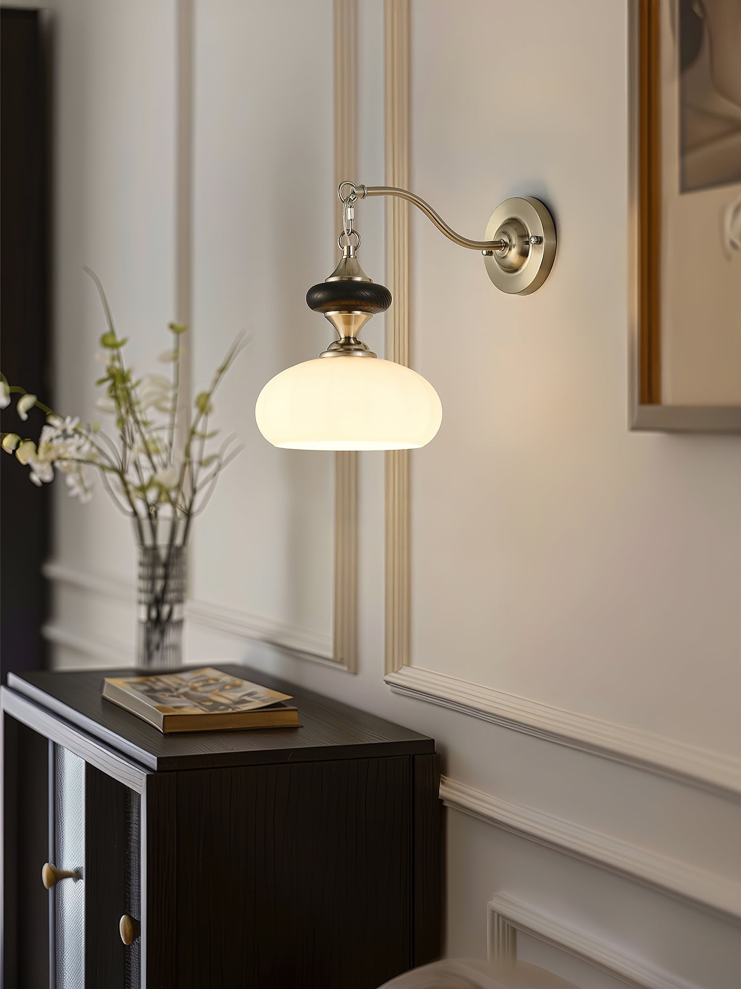 Aurelo Wall Lamp - Letslighting
