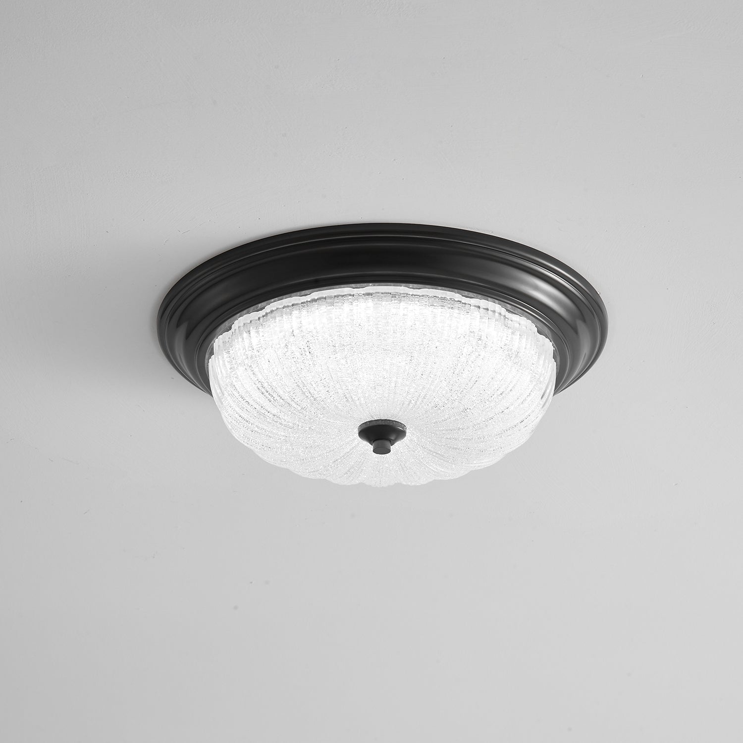 Mydorila Modern Minimalist Glass Ceiling Lamp - Letslighting