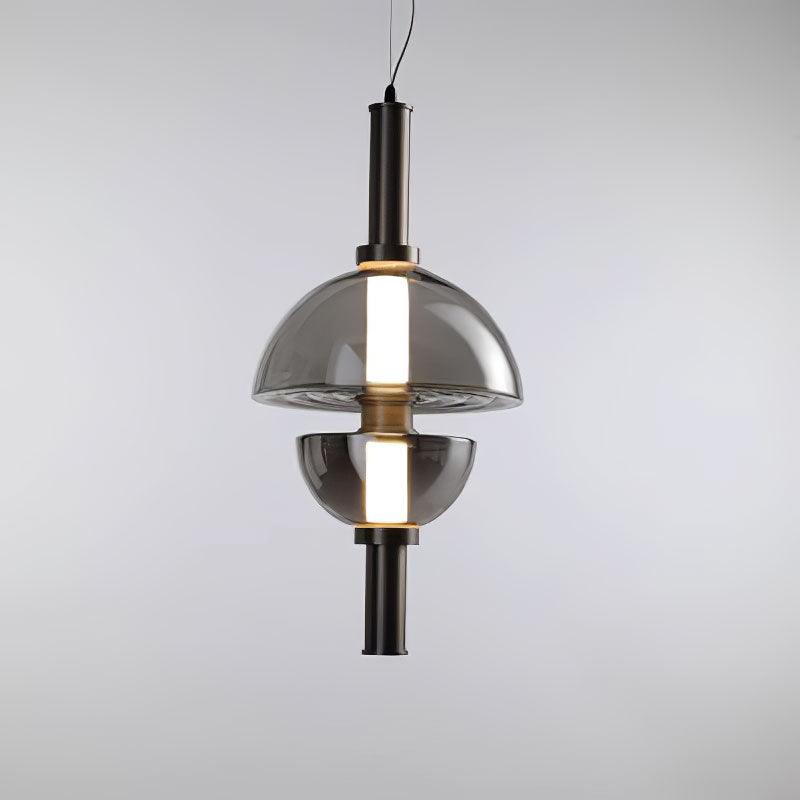 Aura Contemporar Glass Pendant Lamp - Letslighting