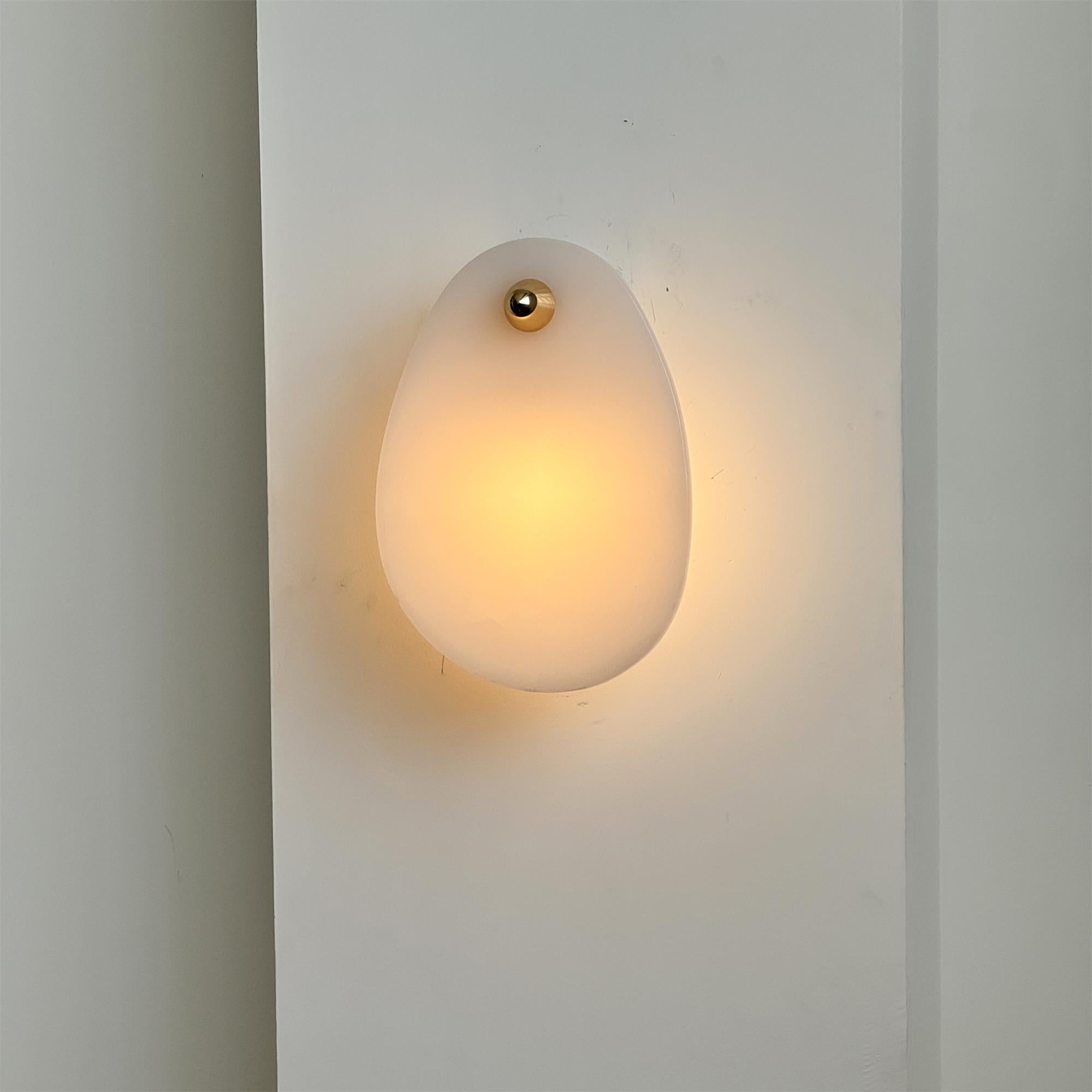 Norduvys Modern Luxurious Marble Wall Lamp - Letslighting