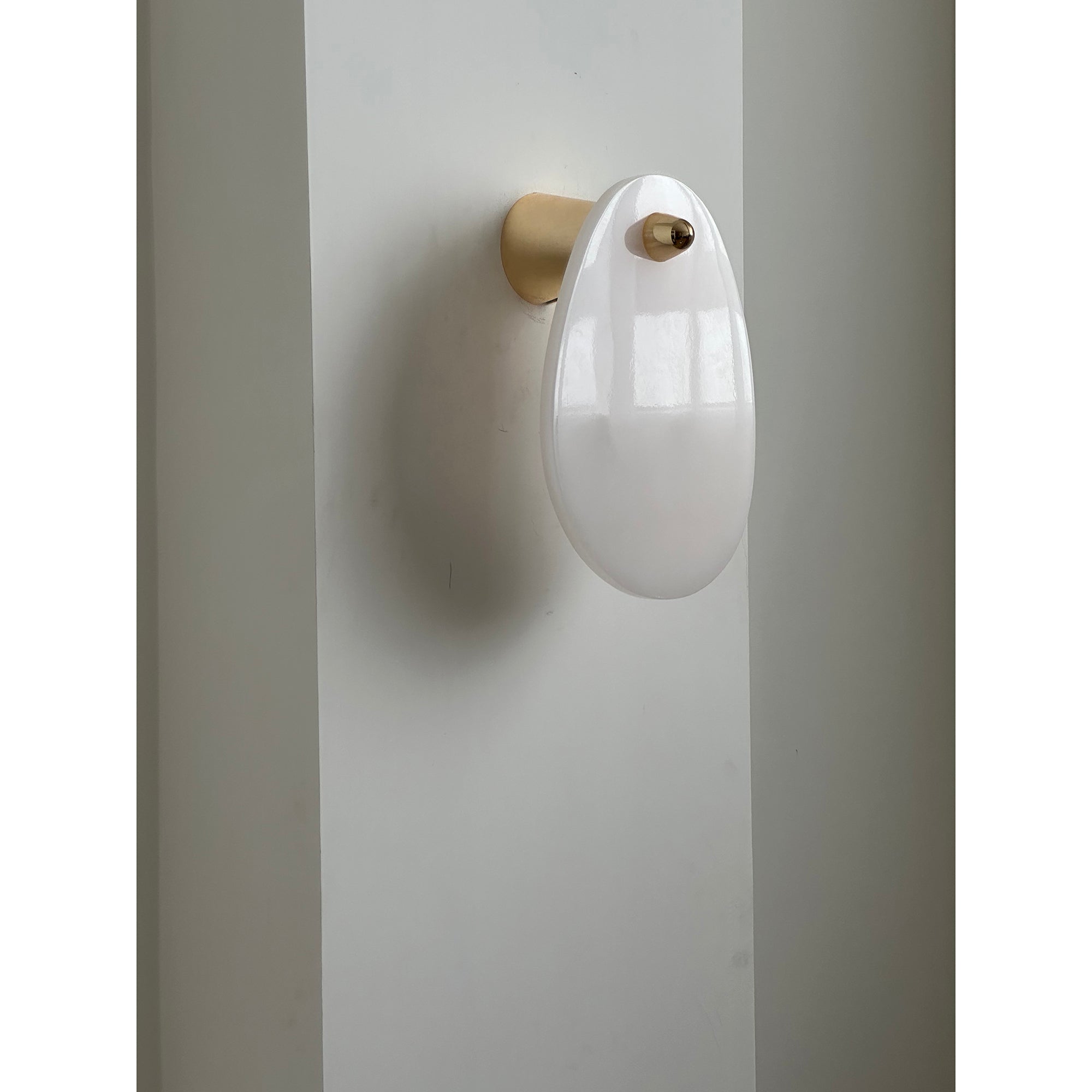Norduvys Modern Luxurious Marble Wall Lamp - Letslighting