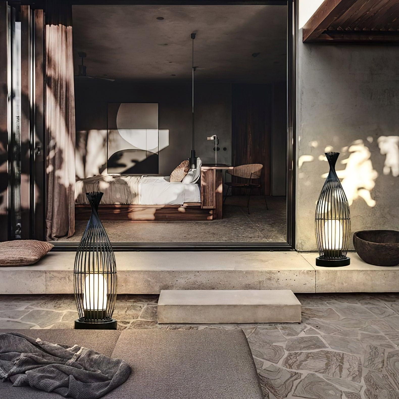 Lucas Modern Outdoor Lighting - Letslighting