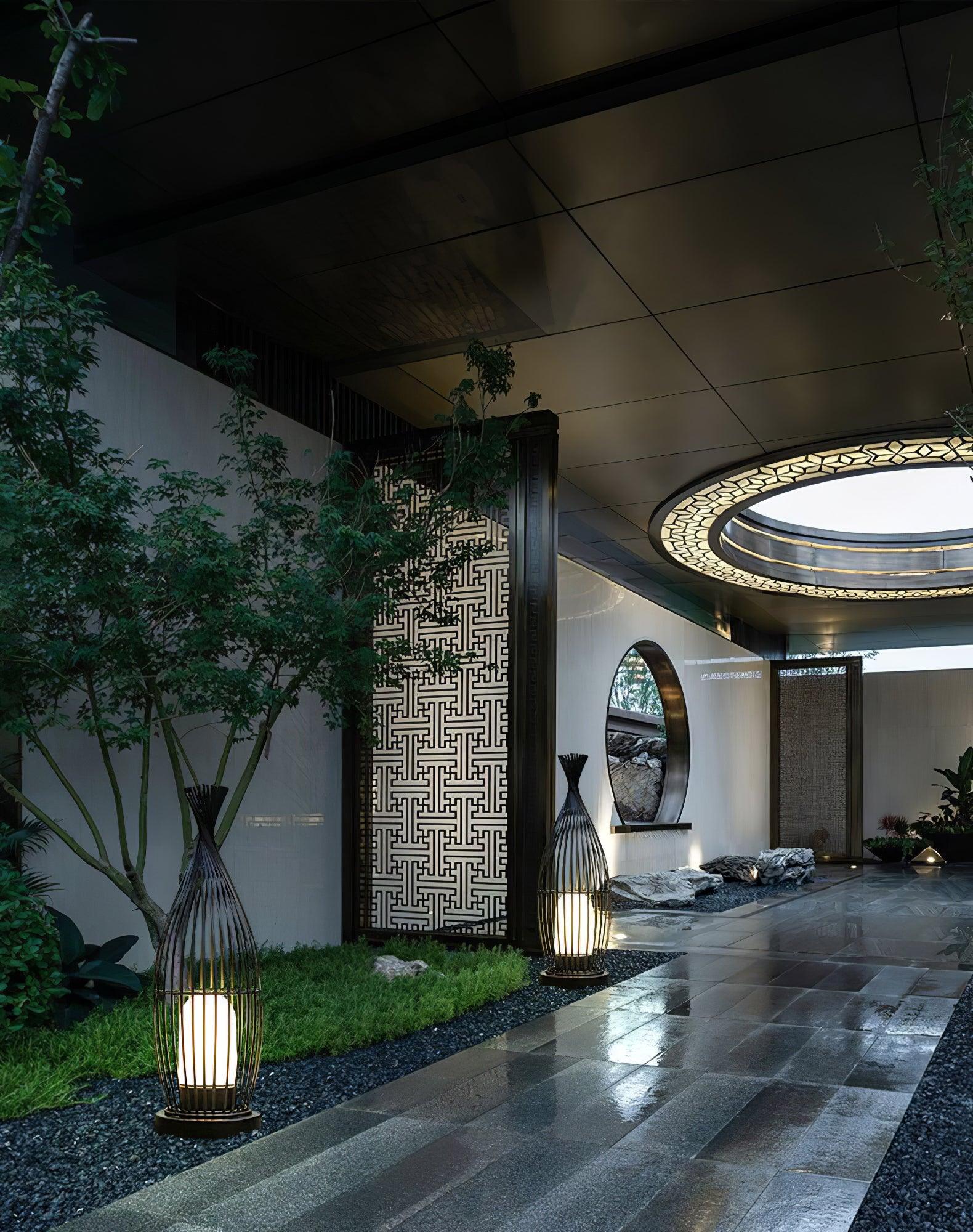 Lucas Modern Outdoor Lighting - Letslighting