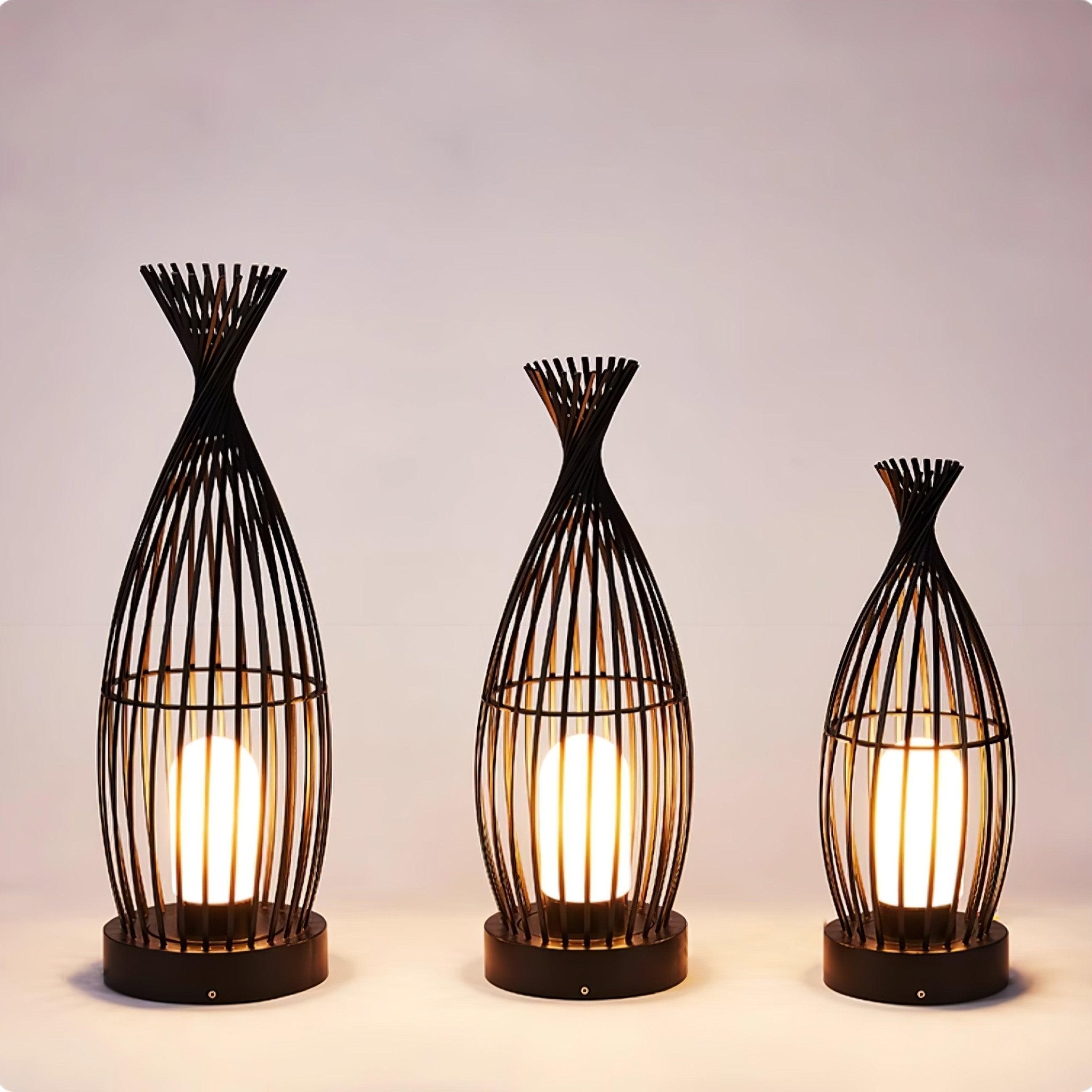 Lucas Modern Outdoor Lighting - Letslighting