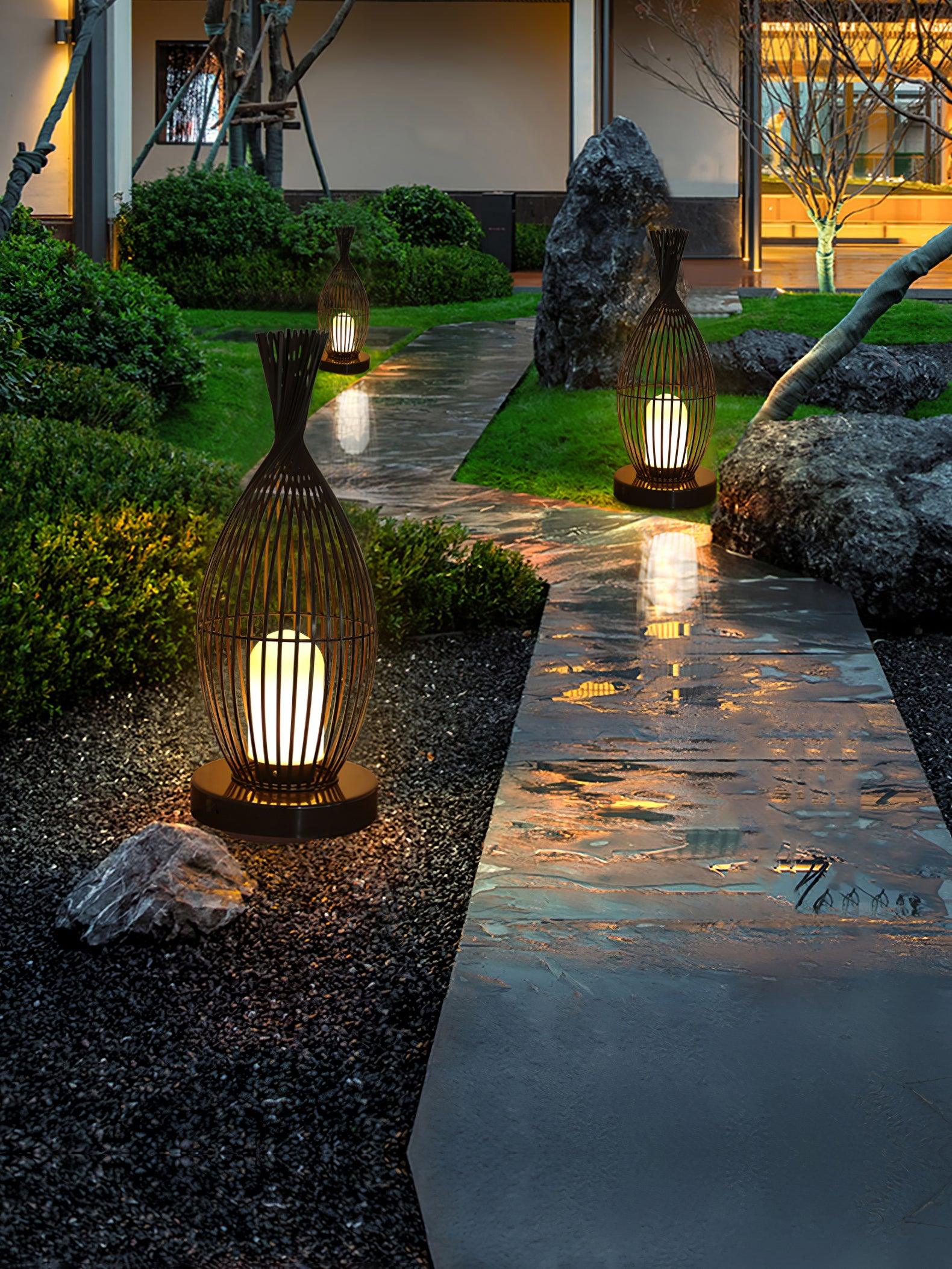 Lucas Modern Outdoor Lighting - Letslighting