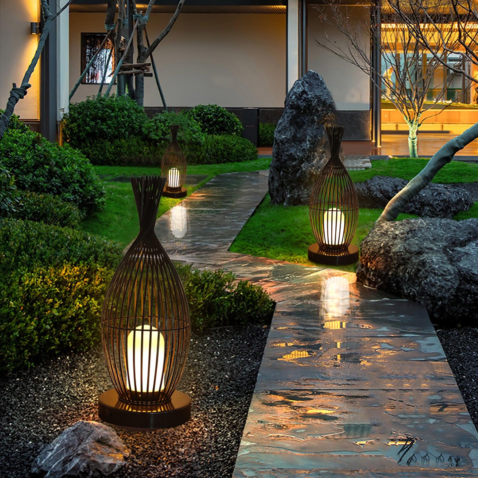 Lucas Modern Outdoor Lighting - Letslighting