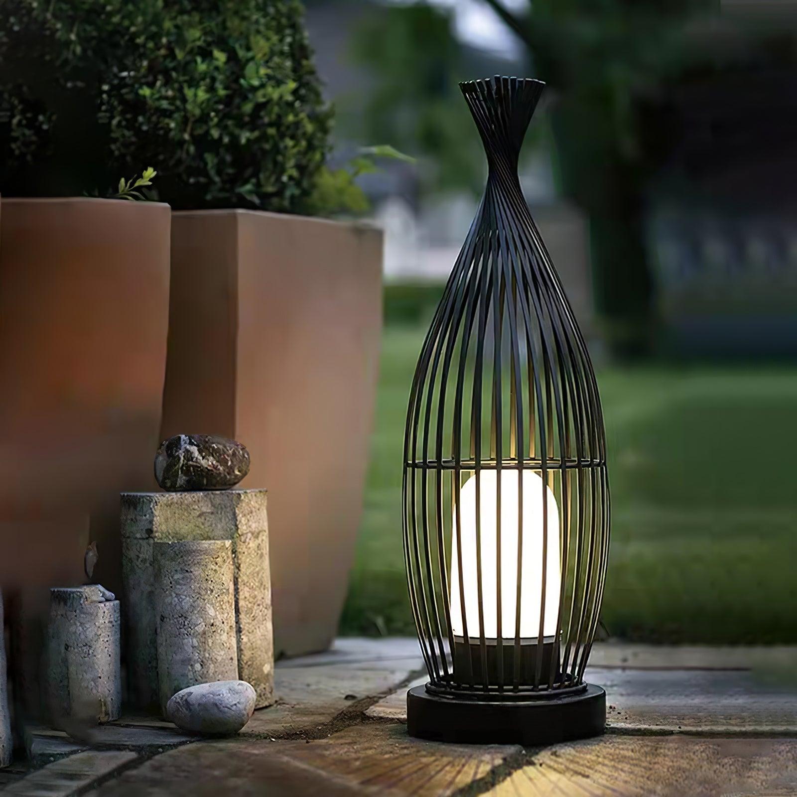 Lucas Modern Outdoor Lighting - Letslighting