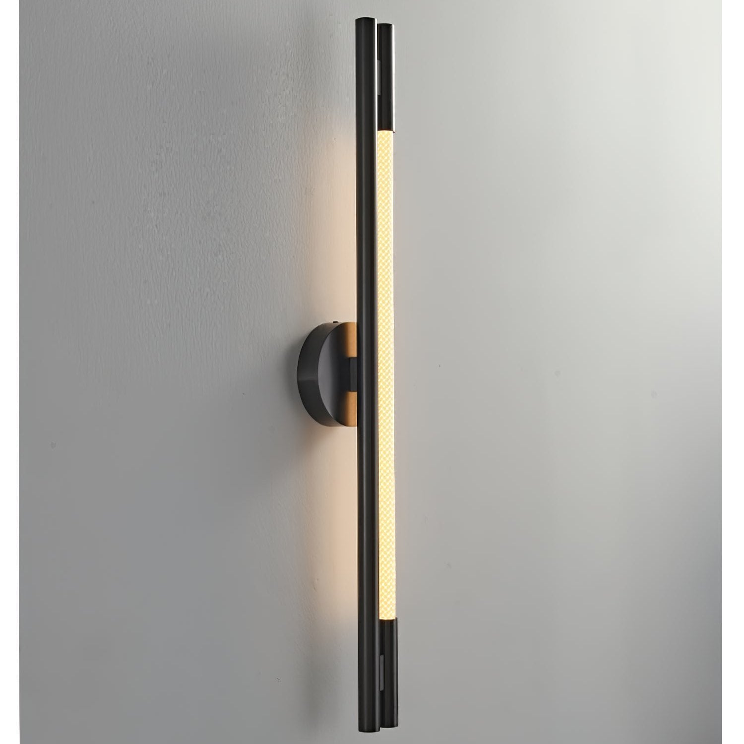 Vavenara Modern Minimalist Rod Wall Light - Letslighting