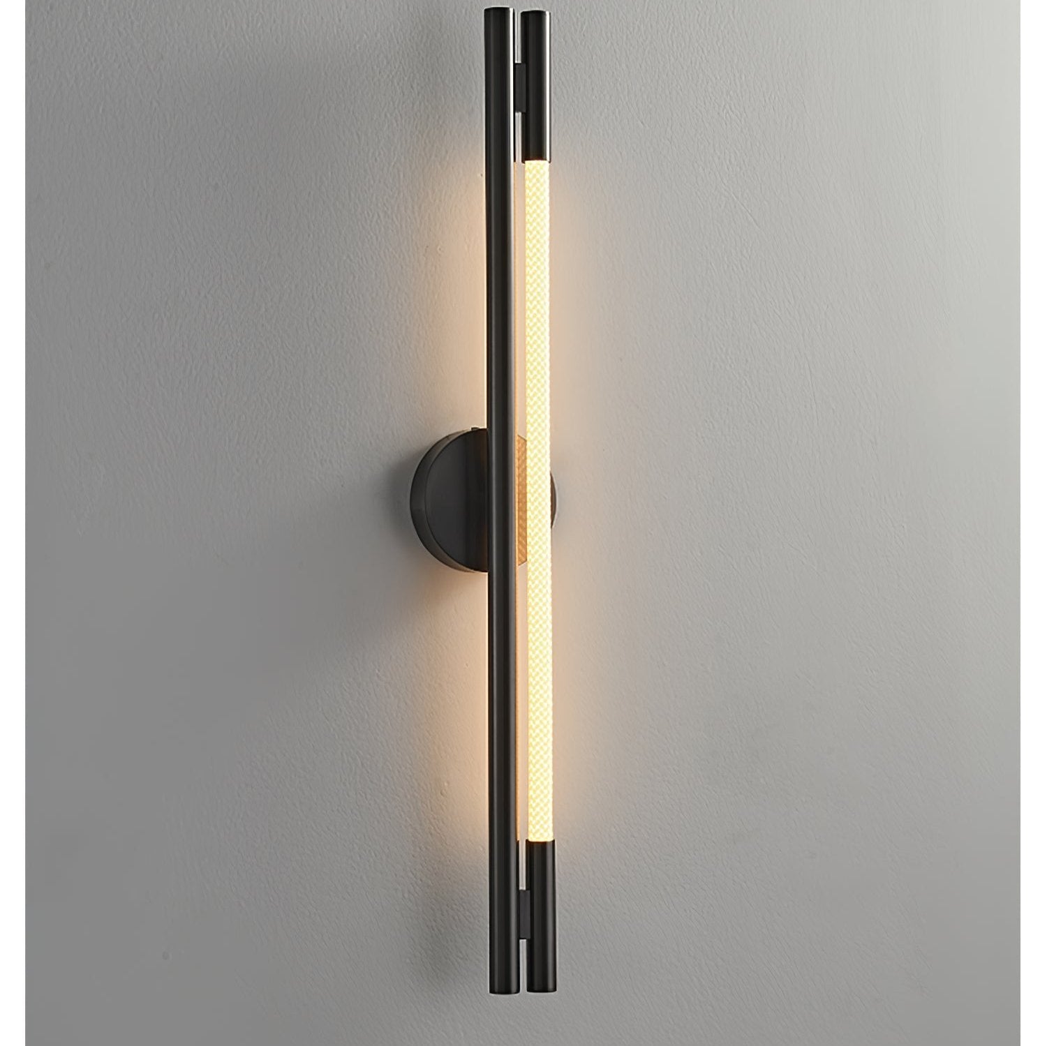 Vavenara Modern Minimalist Rod Wall Light - Letslighting
