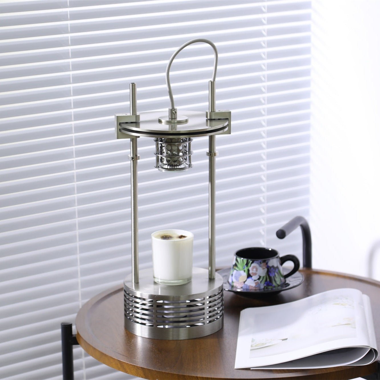 Aurosteel Aroma Table Lamp - Letslighting