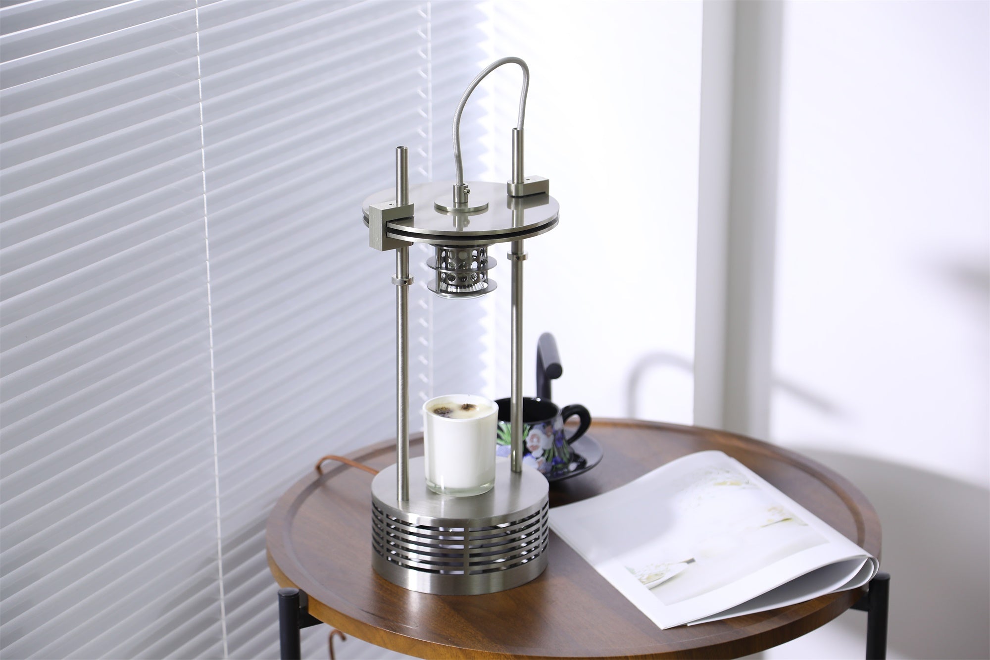 Aurosteel Aroma Table Lamp - Letslighting