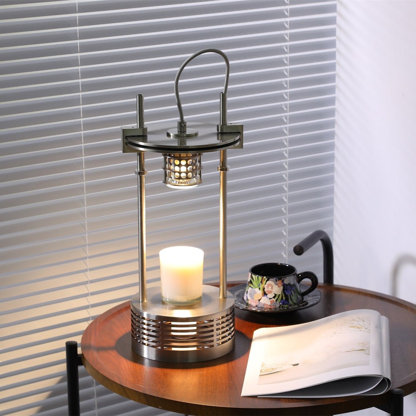 Aurosteel Aroma Table Lamp - Letslighting
