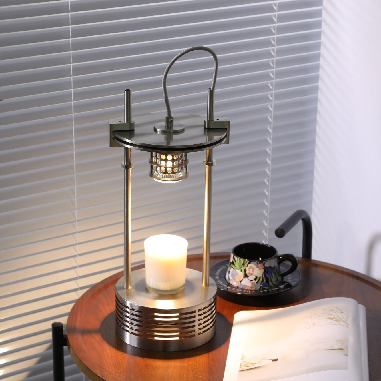 Aurosteel Aroma Table Lamp - Letslighting