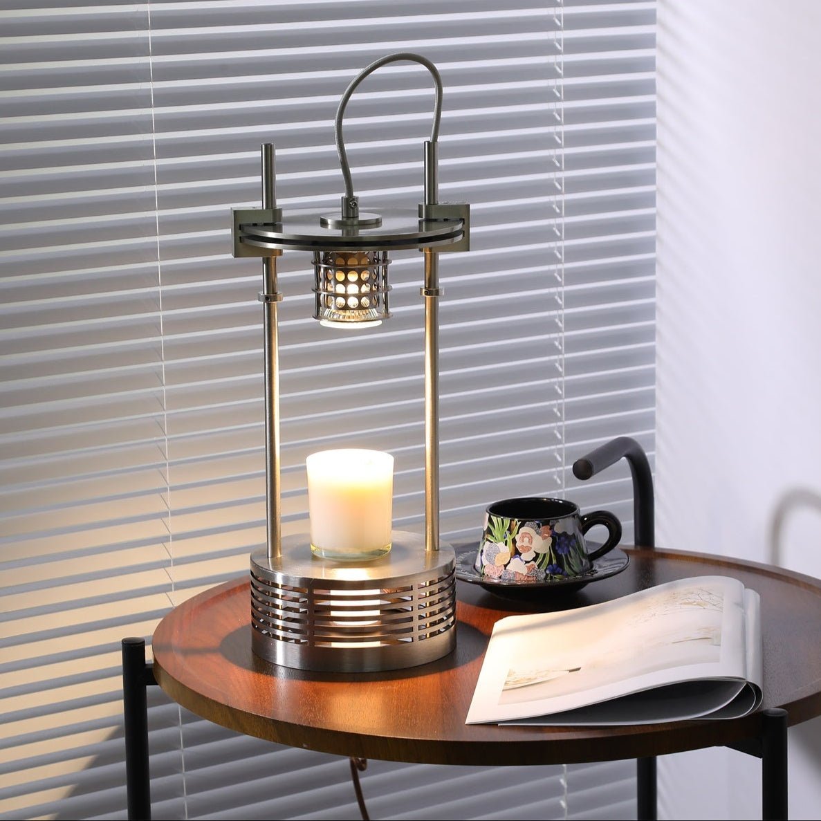 Aurosteel Aroma Table Lamp - Letslighting