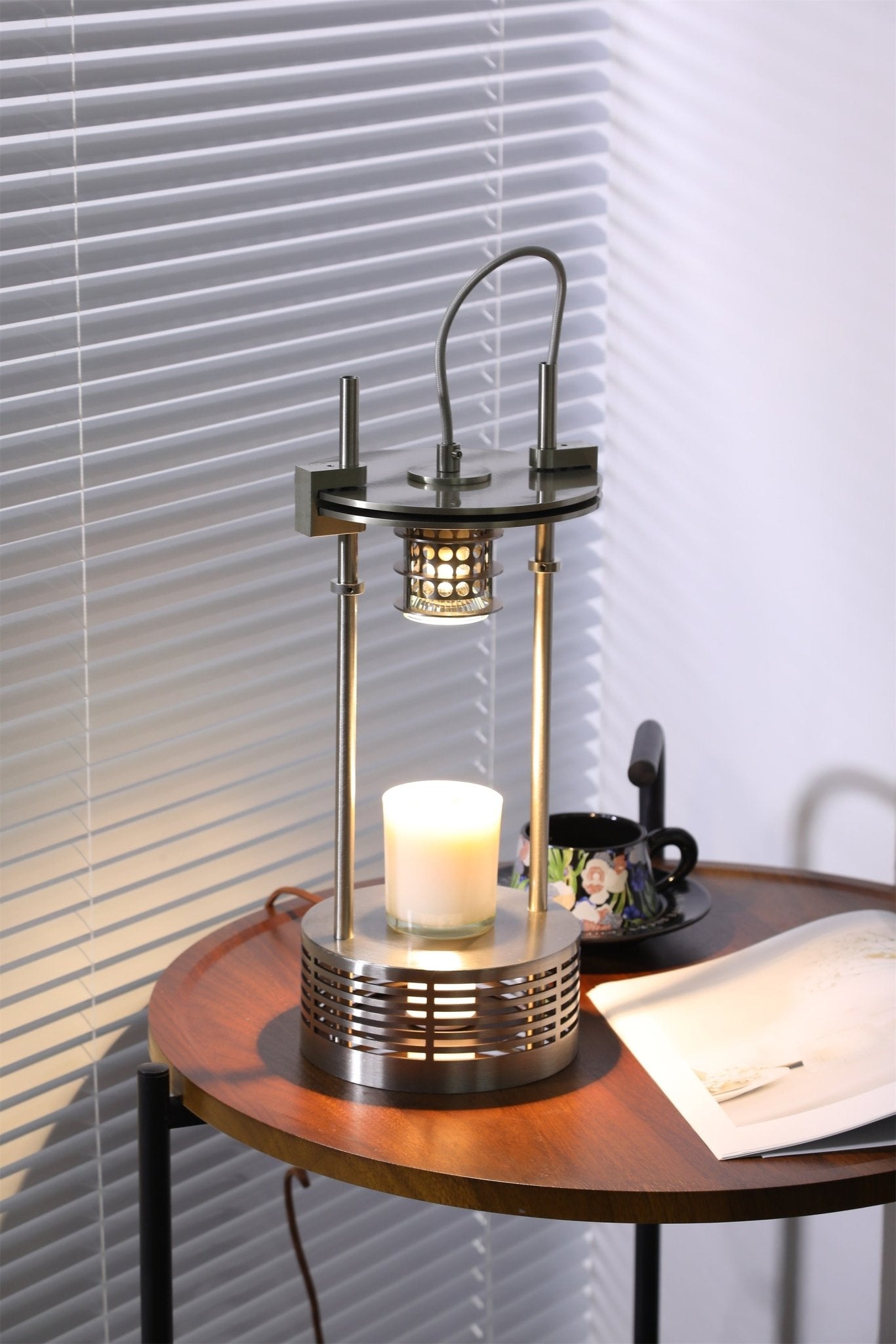 Aurosteel Aroma Table Lamp - Letslighting