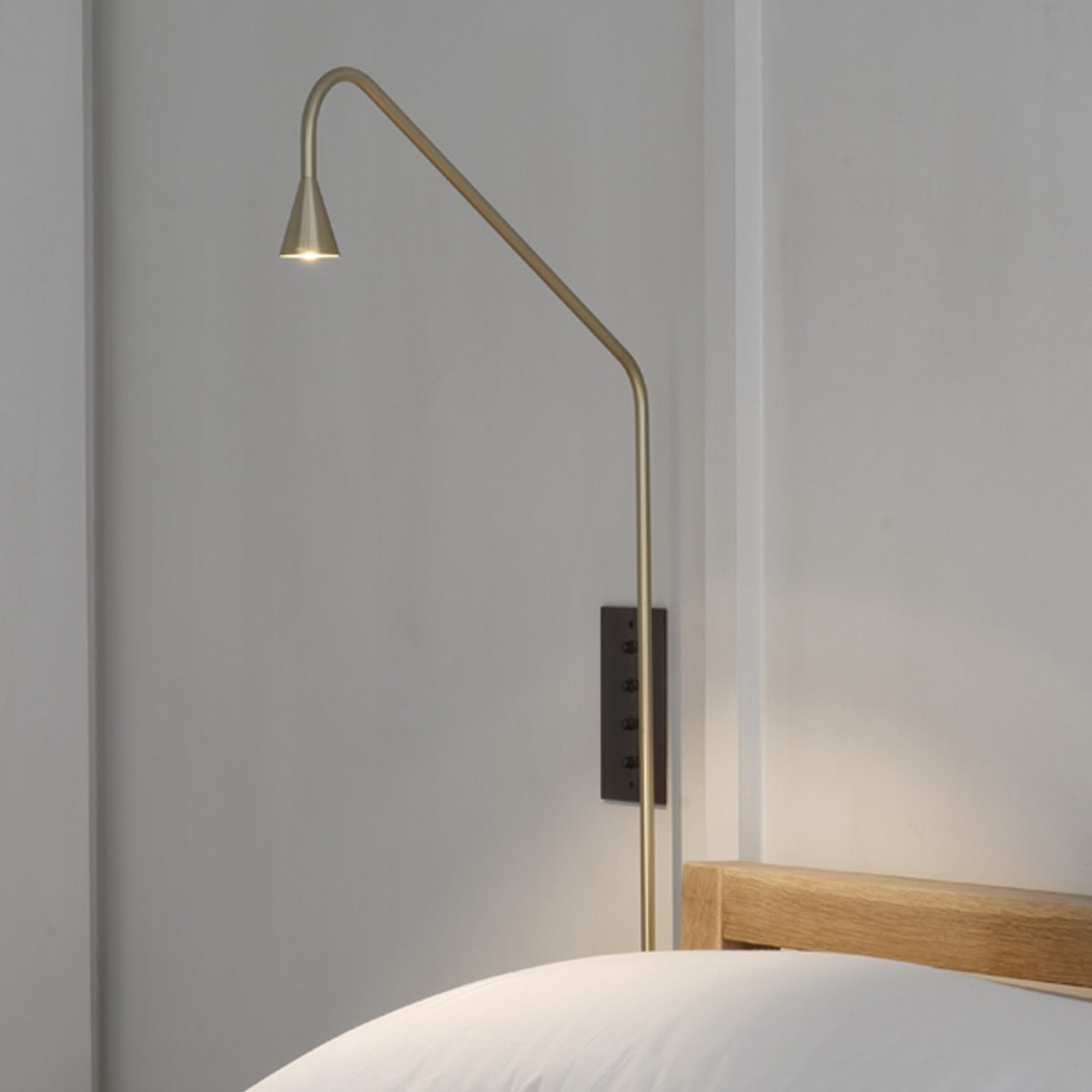 Vesolel Modern Minimalist Wall Lamp - Letslighting