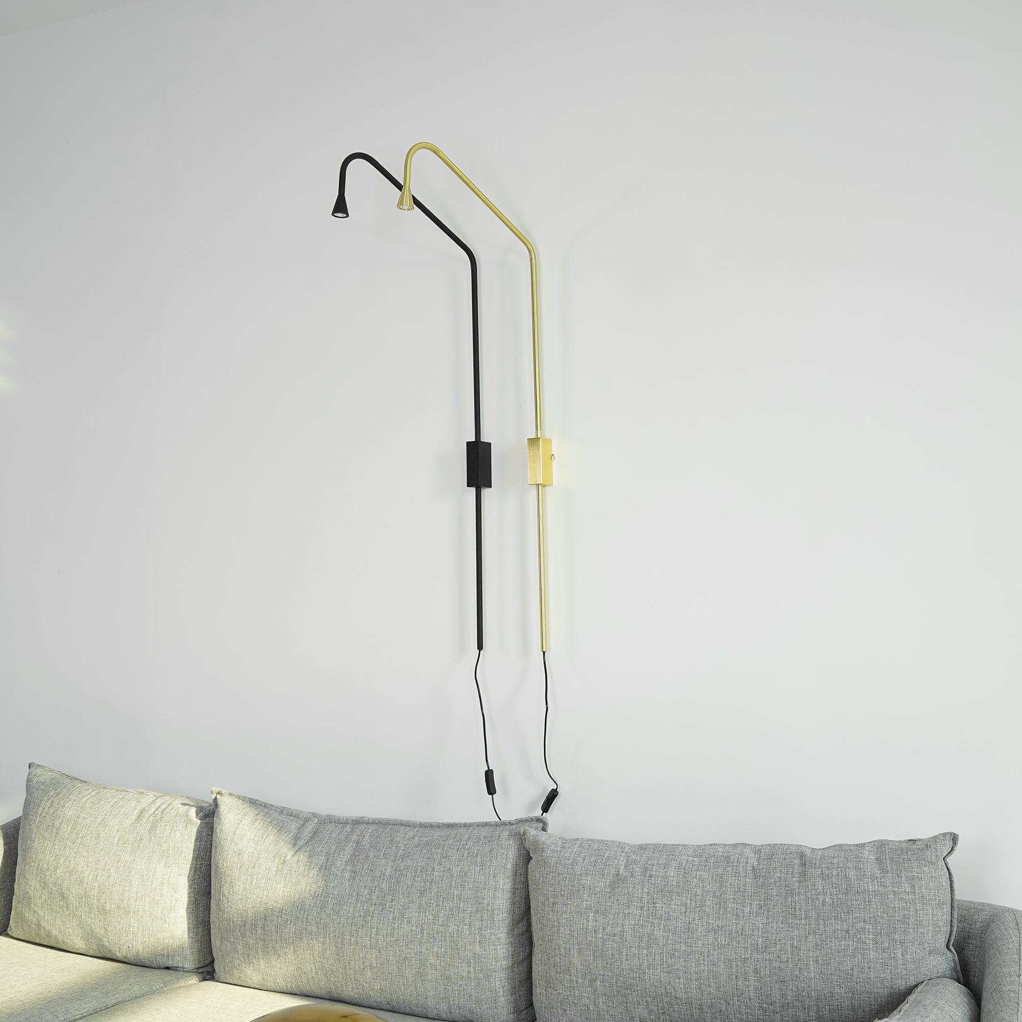 Vesolel Modern Minimalist Wall Lamp - Letslighting