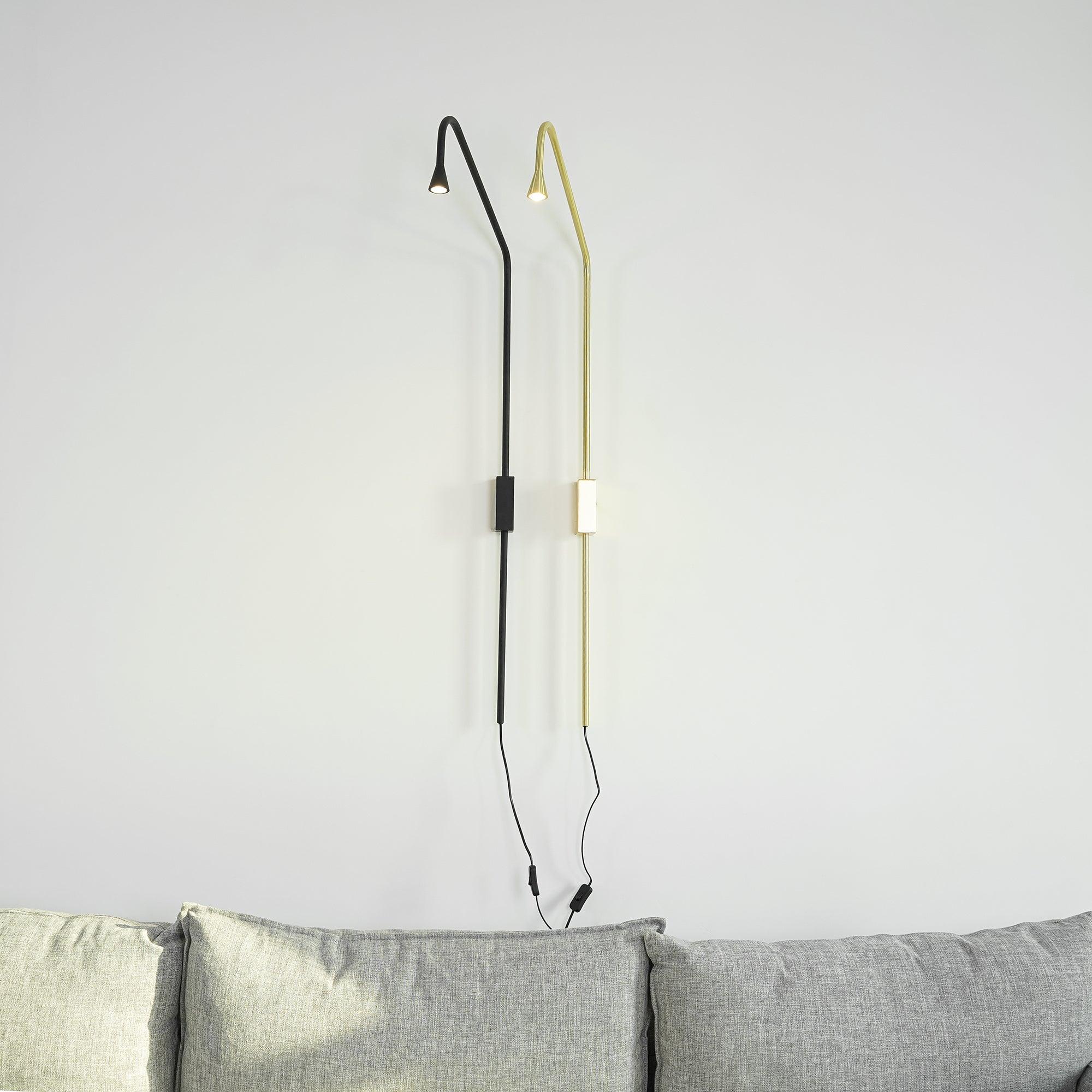 Vesolel Modern Minimalist Wall Lamp - Letslighting