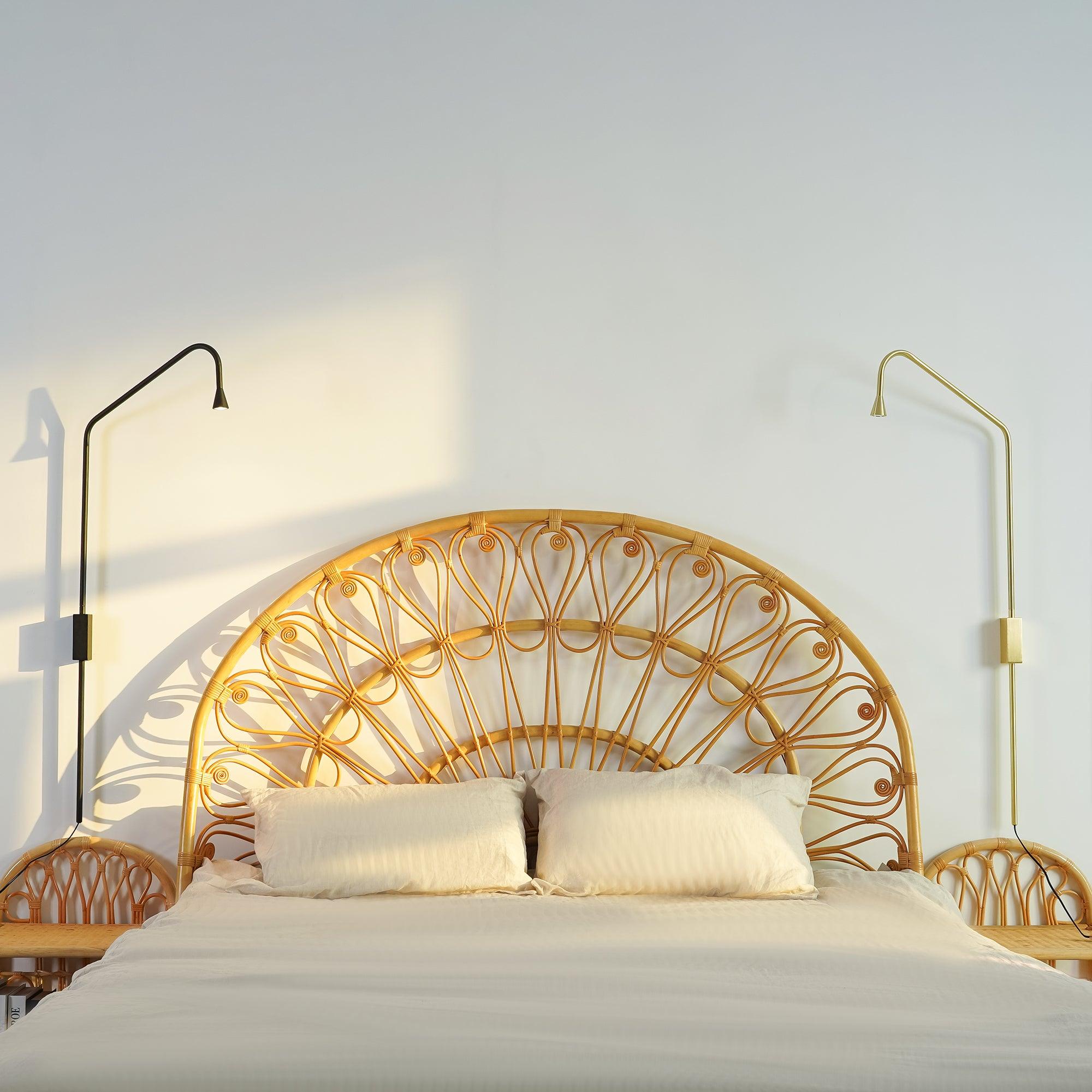 Vesolel Modern Minimalist Wall Lamp - Letslighting