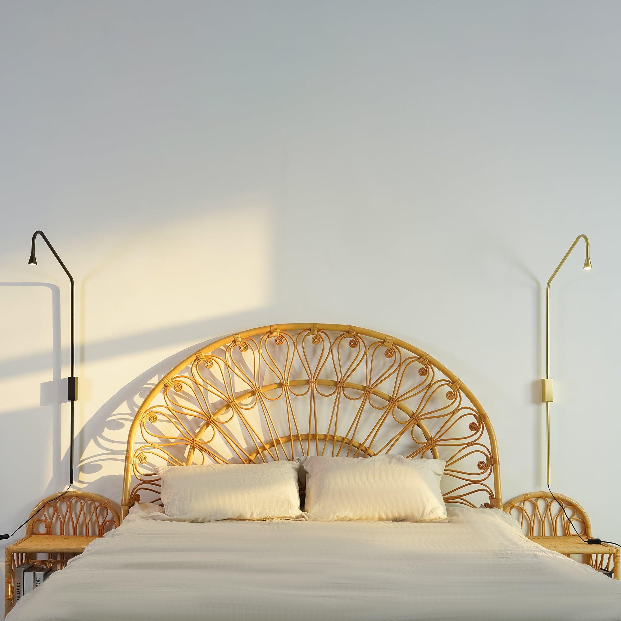 Vesolel Modern Minimalist Wall Lamp - Letslighting