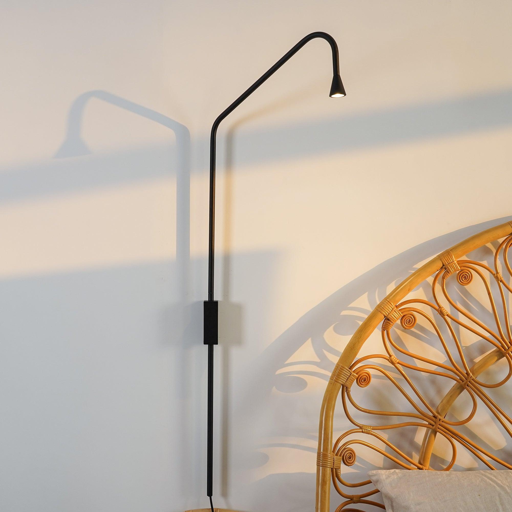 Vesolel Modern Minimalist Wall Lamp - Letslighting