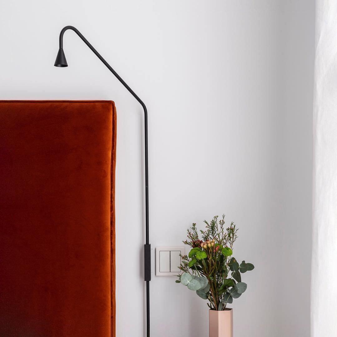 Vesolel Modern Minimalist Wall Lamp - Letslighting