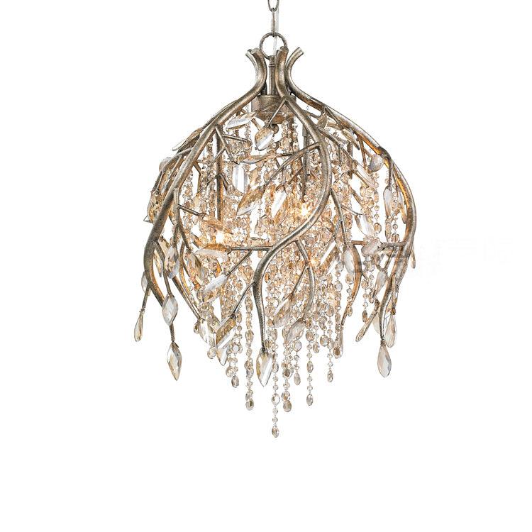 Ucaryra Postmodern Luxury Twilight Crystal Chandelier - Letslighting