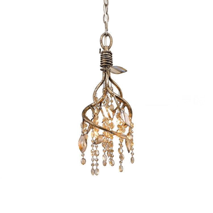 Ucaryra Postmodern Luxury Twilight Crystal Chandelier - Letslighting
