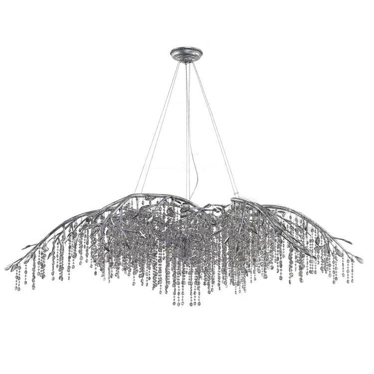 Ucaryra Postmodern Luxury Twilight Crystal Chandelier - Letslighting